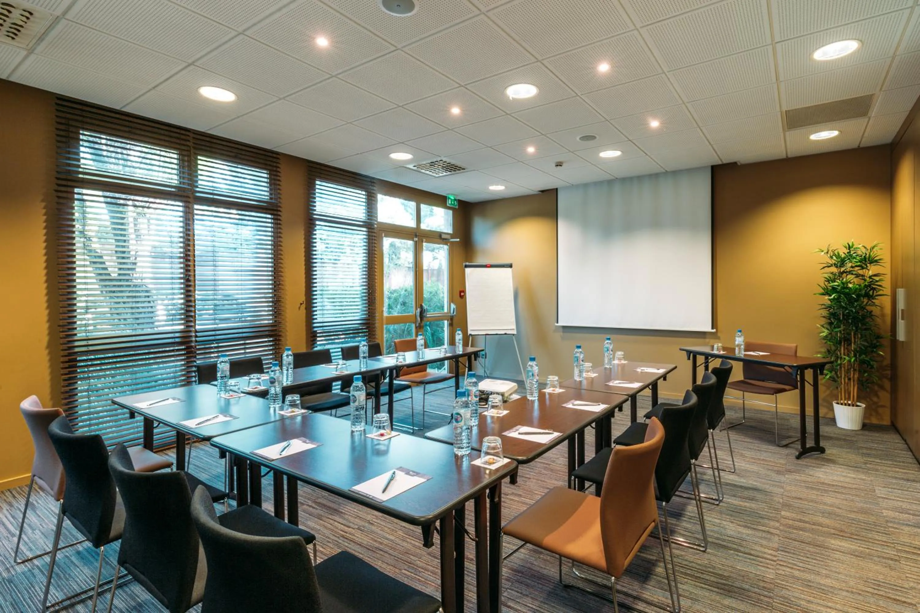 Meeting/conference room in Escale Oceania Aix-en-Provence