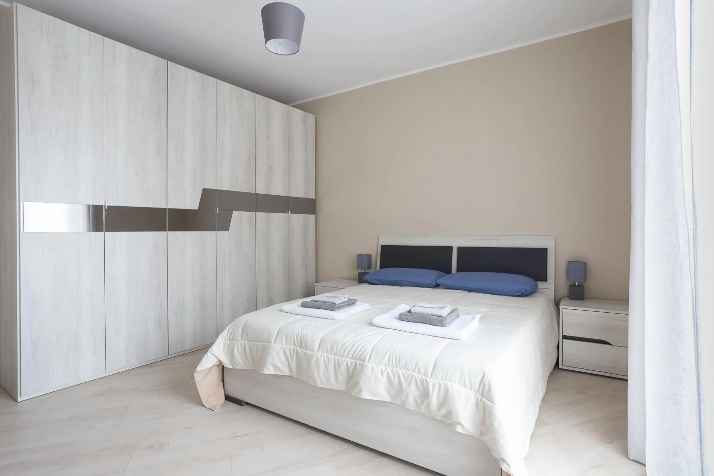 Bed in Sicano Home
