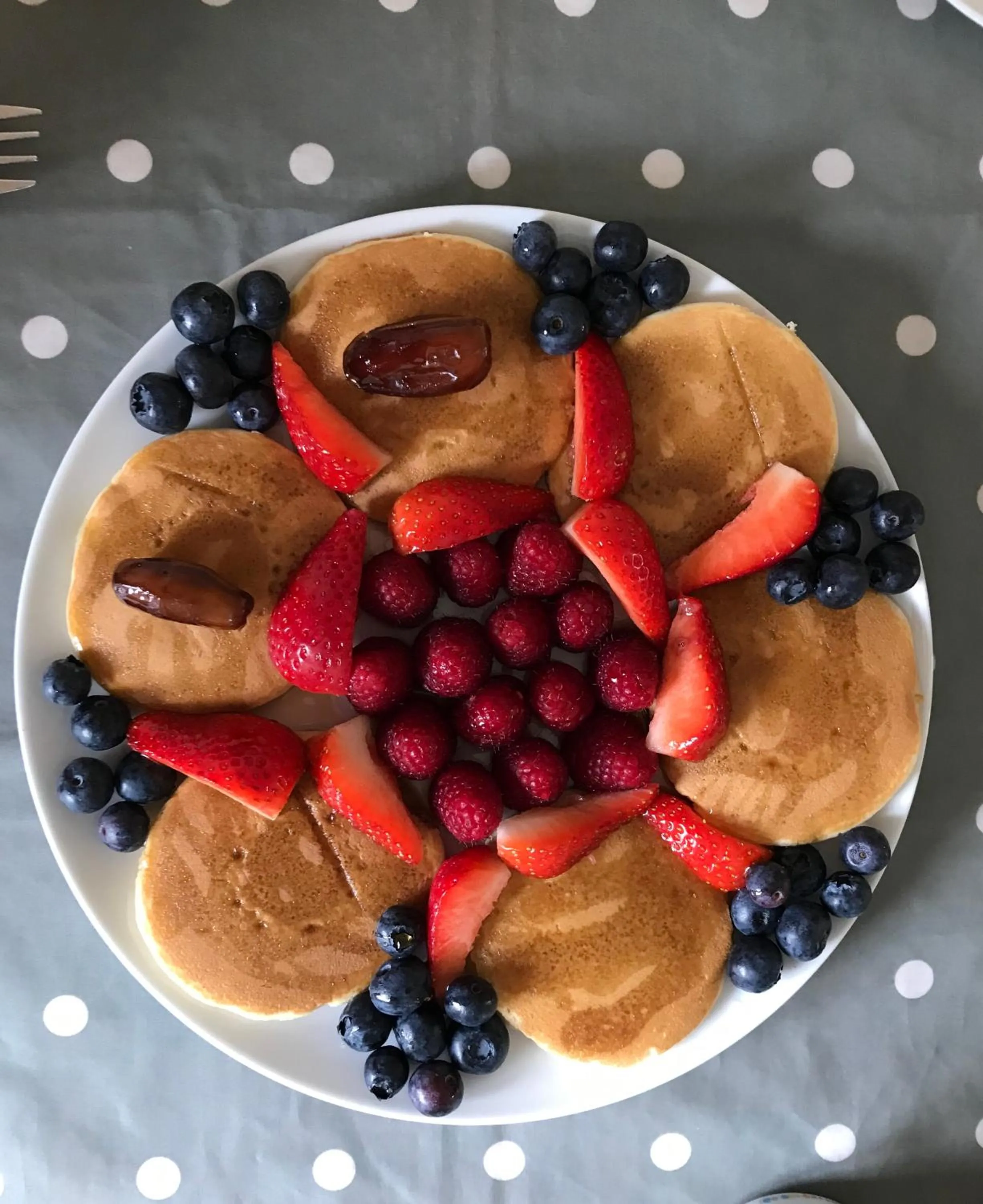 Food in B&B La Mia Valigia