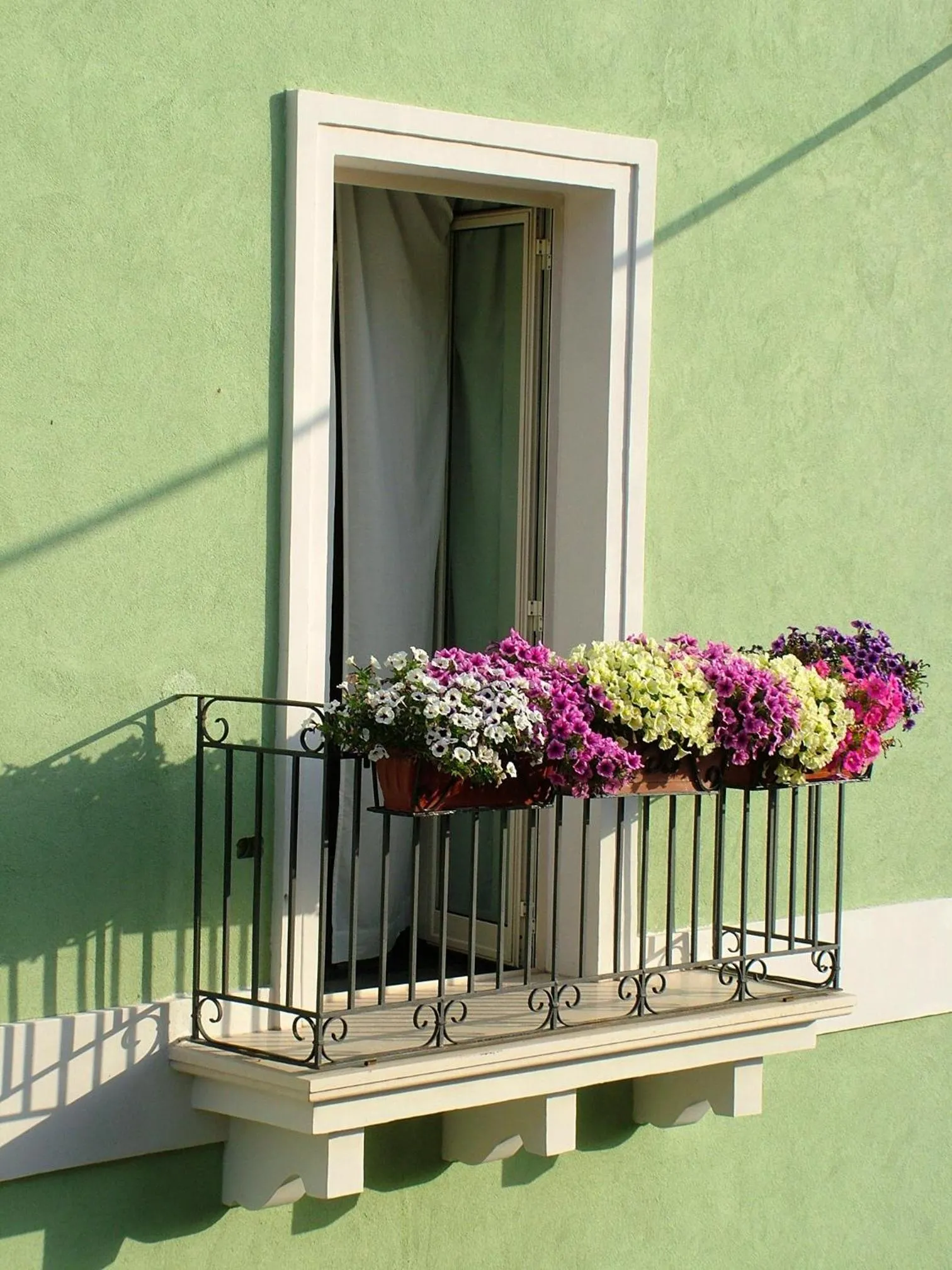 Facade/entrance in B&B La Mia Valigia
