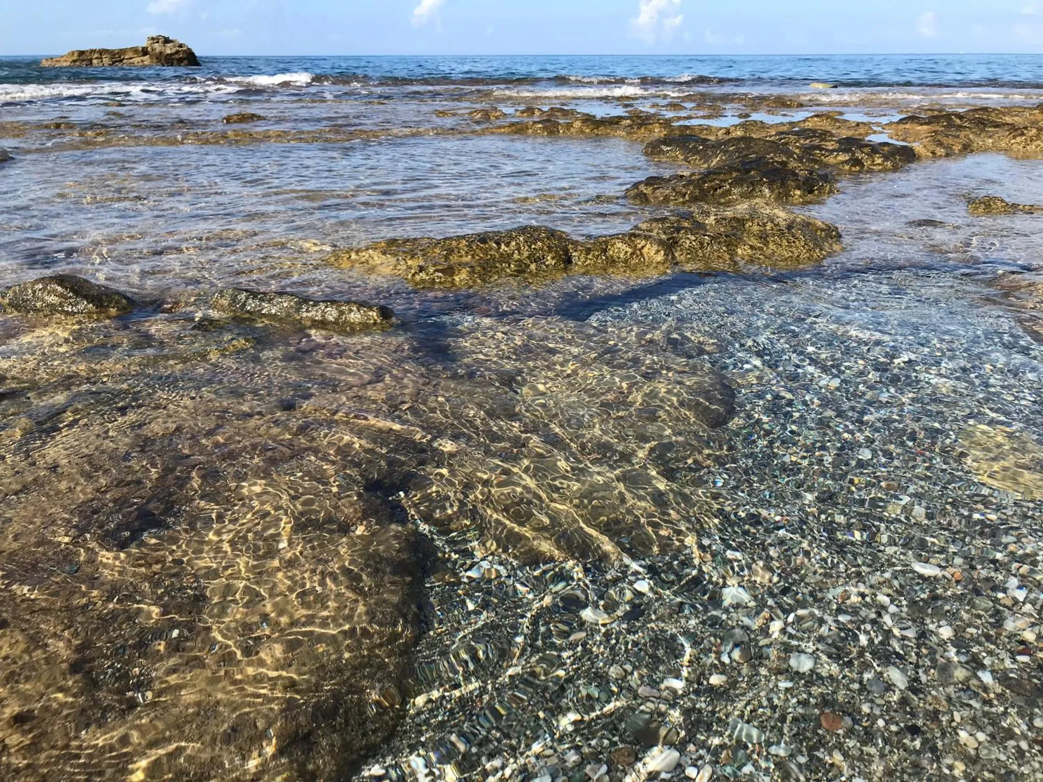 Natural landscape in B&B La Mia Valigia