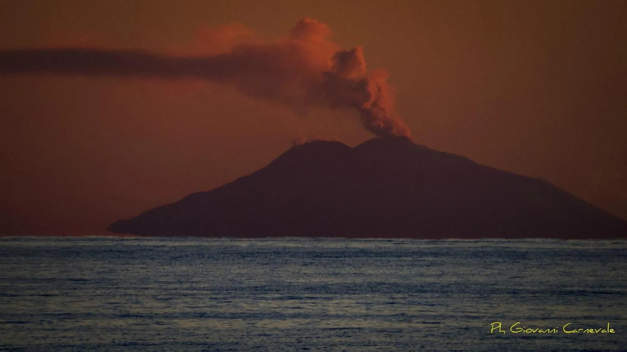 Natural landscape in B&B La Mia Valigia