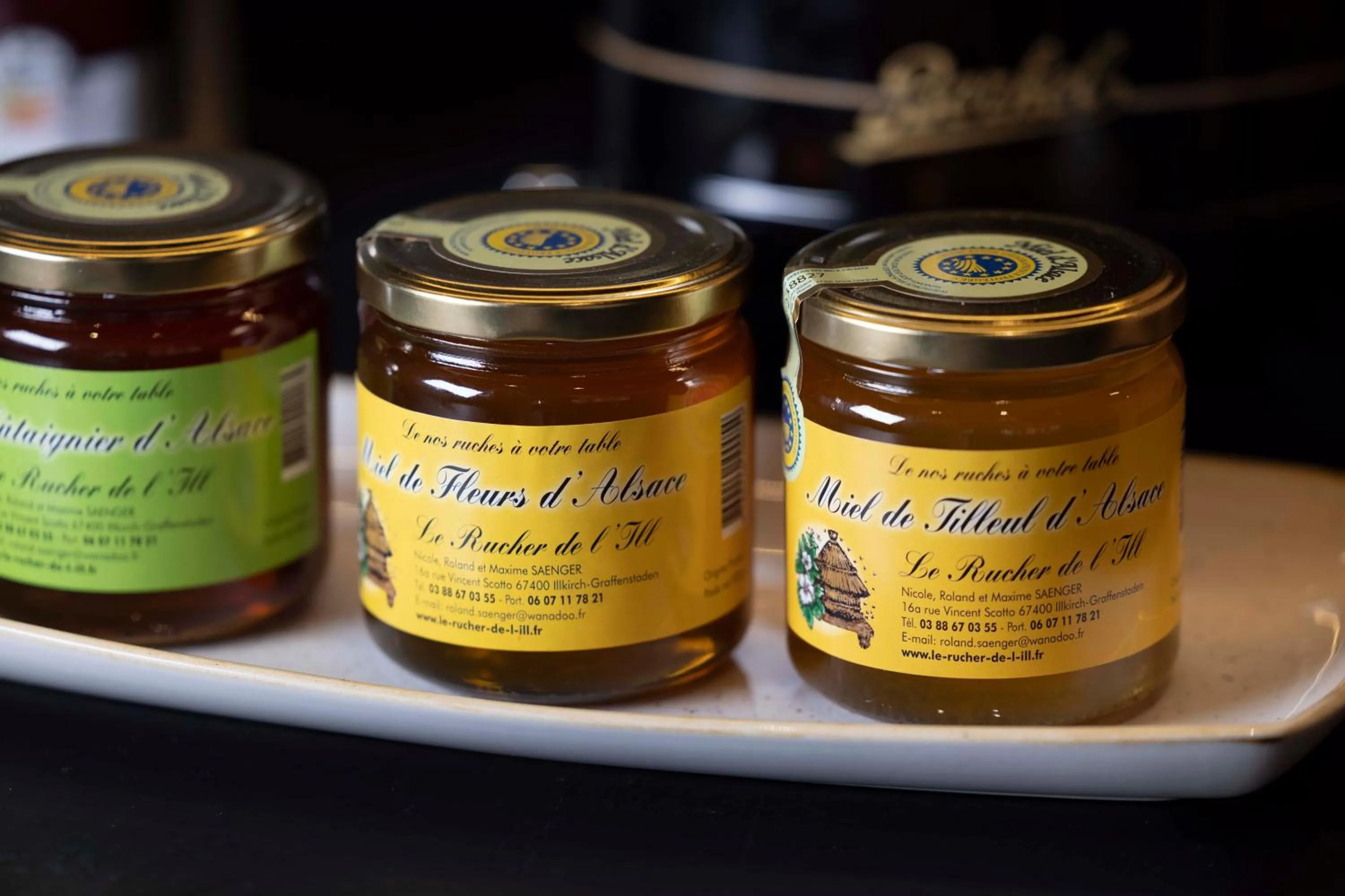 Buffet breakfast in Hôtel Diana Dauphine