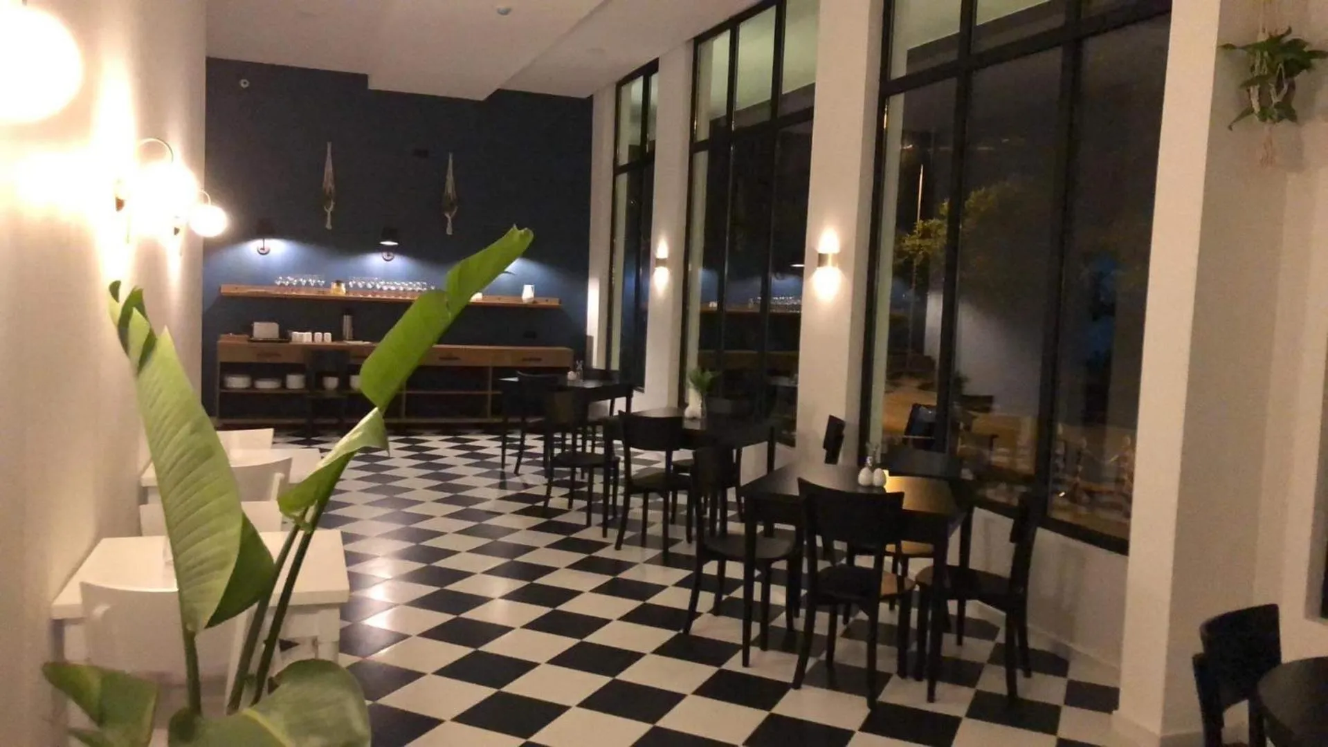 Breakfast in Cabo Verde Boutique Hotel