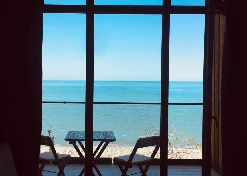Balcony/Terrace in Cabo Verde Boutique Hotel