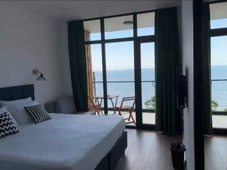 King Room with Sea View in Cabo Verde Boutique Hotel King Room with Sea View in Cabo Verde Boutique Hotel