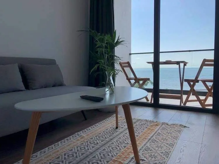 Balcony/Terrace in Cabo Verde Boutique Hotel