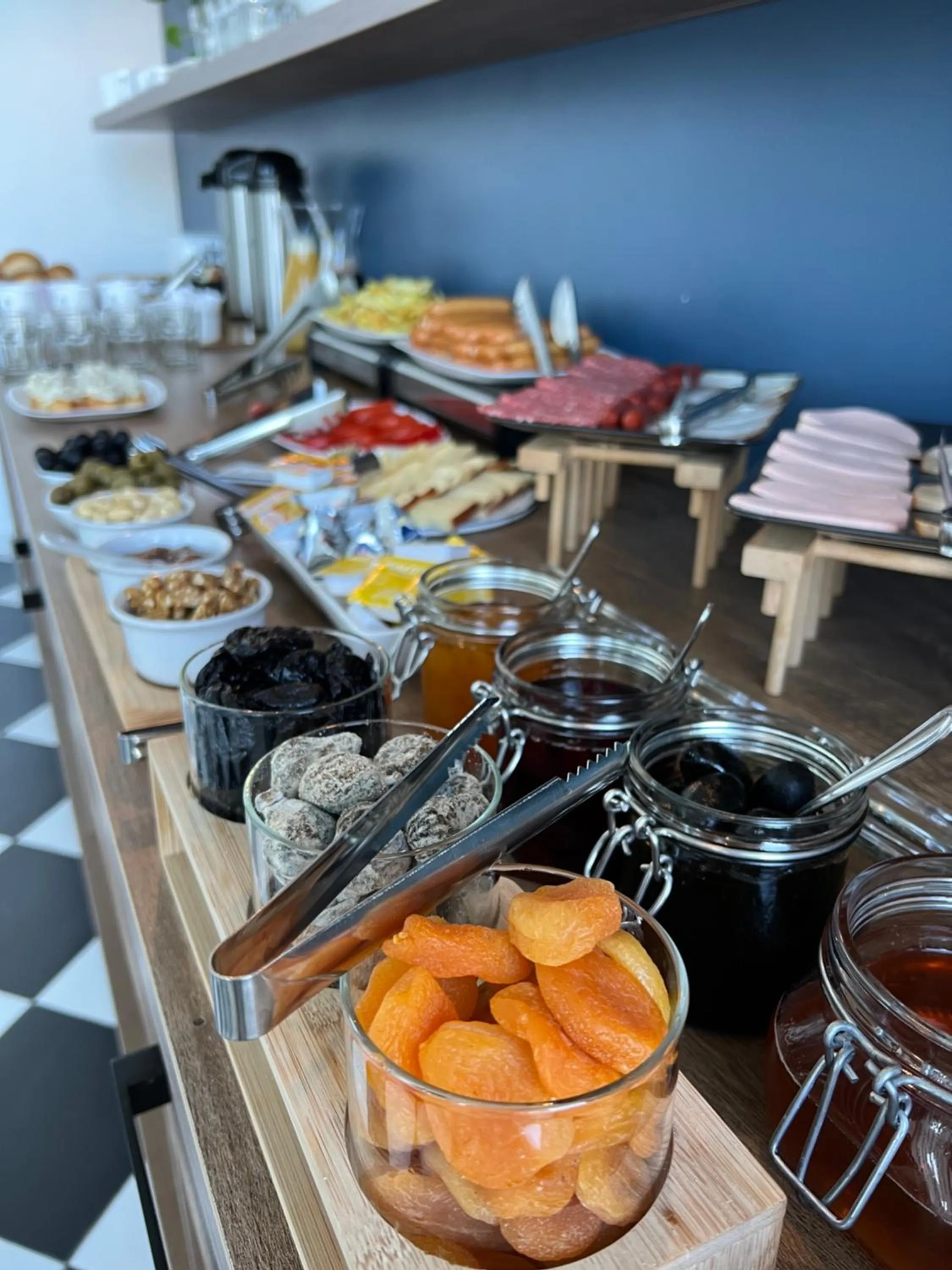 Food and drinks in Cabo Verde Boutique Hotel