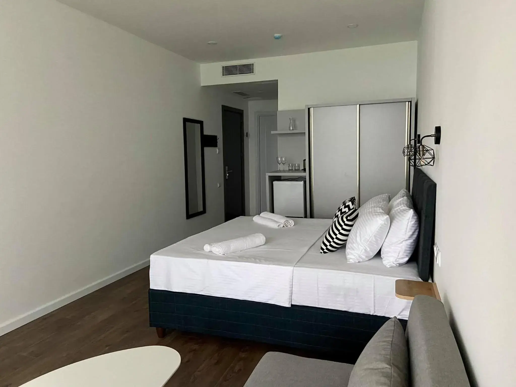 Family Room with Sea View in Cabo Verde Boutique Hotel Family Room with Sea View in Cabo Verde Boutique Hotel