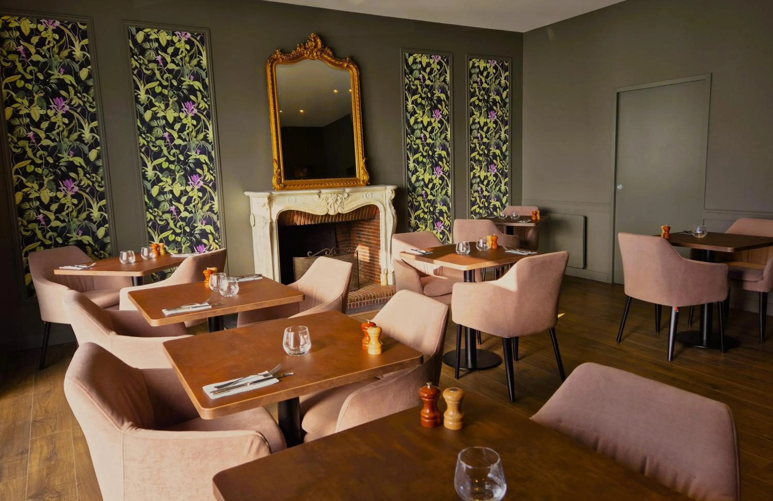 Restaurant/places to eat in Le Beaugency