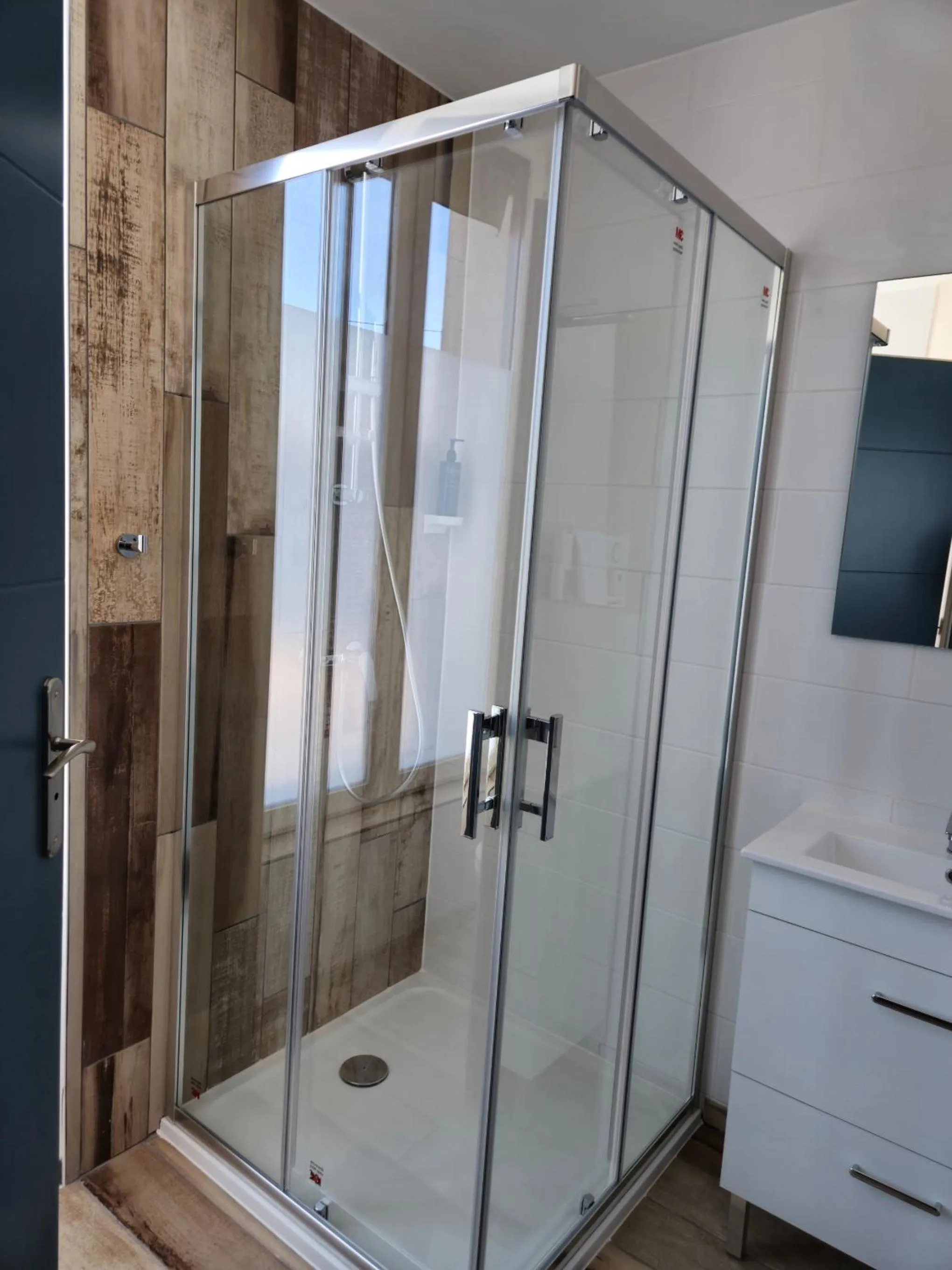 Bathroom in Le Beaugency