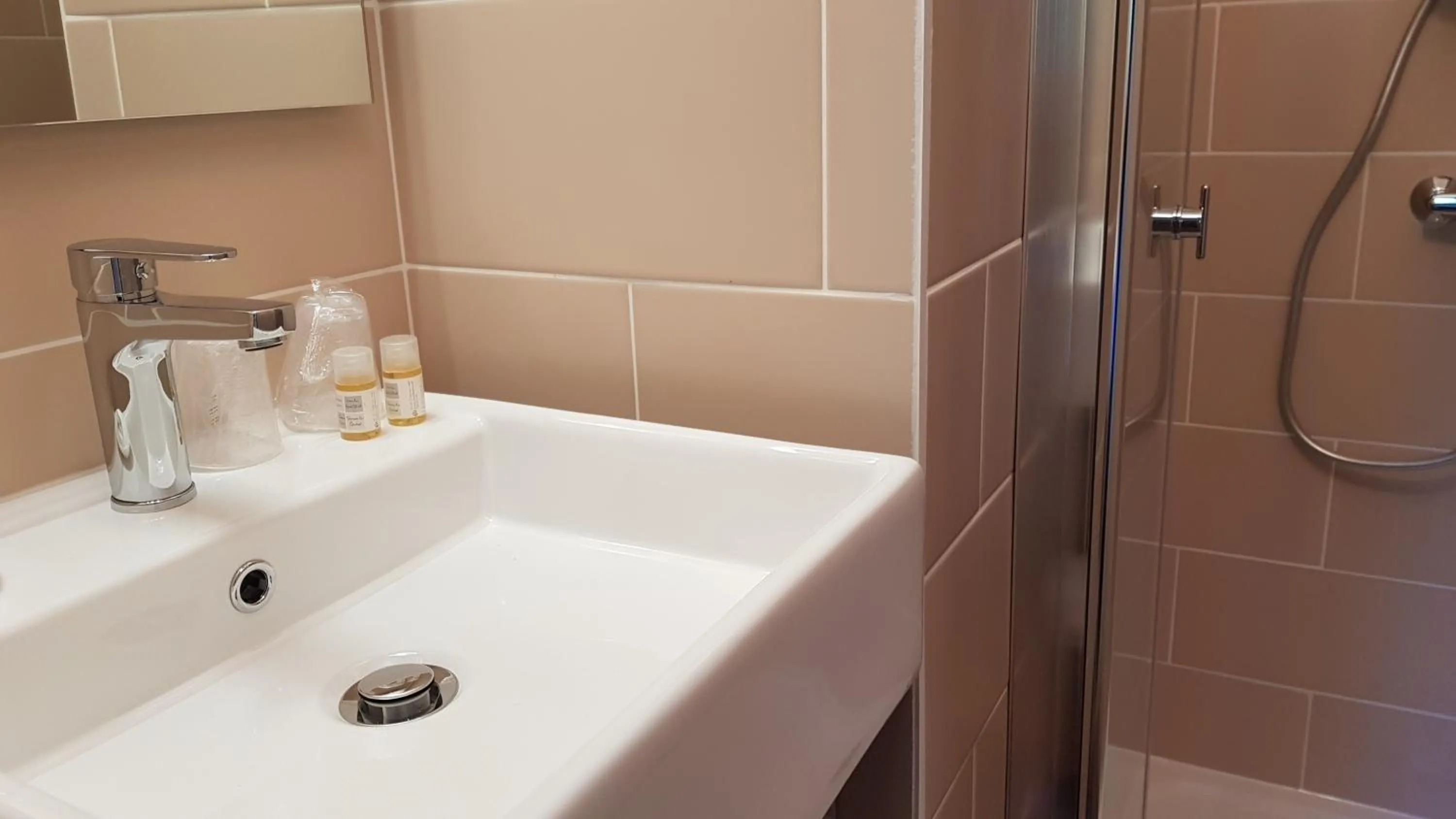 Bathroom in Le Beaugency