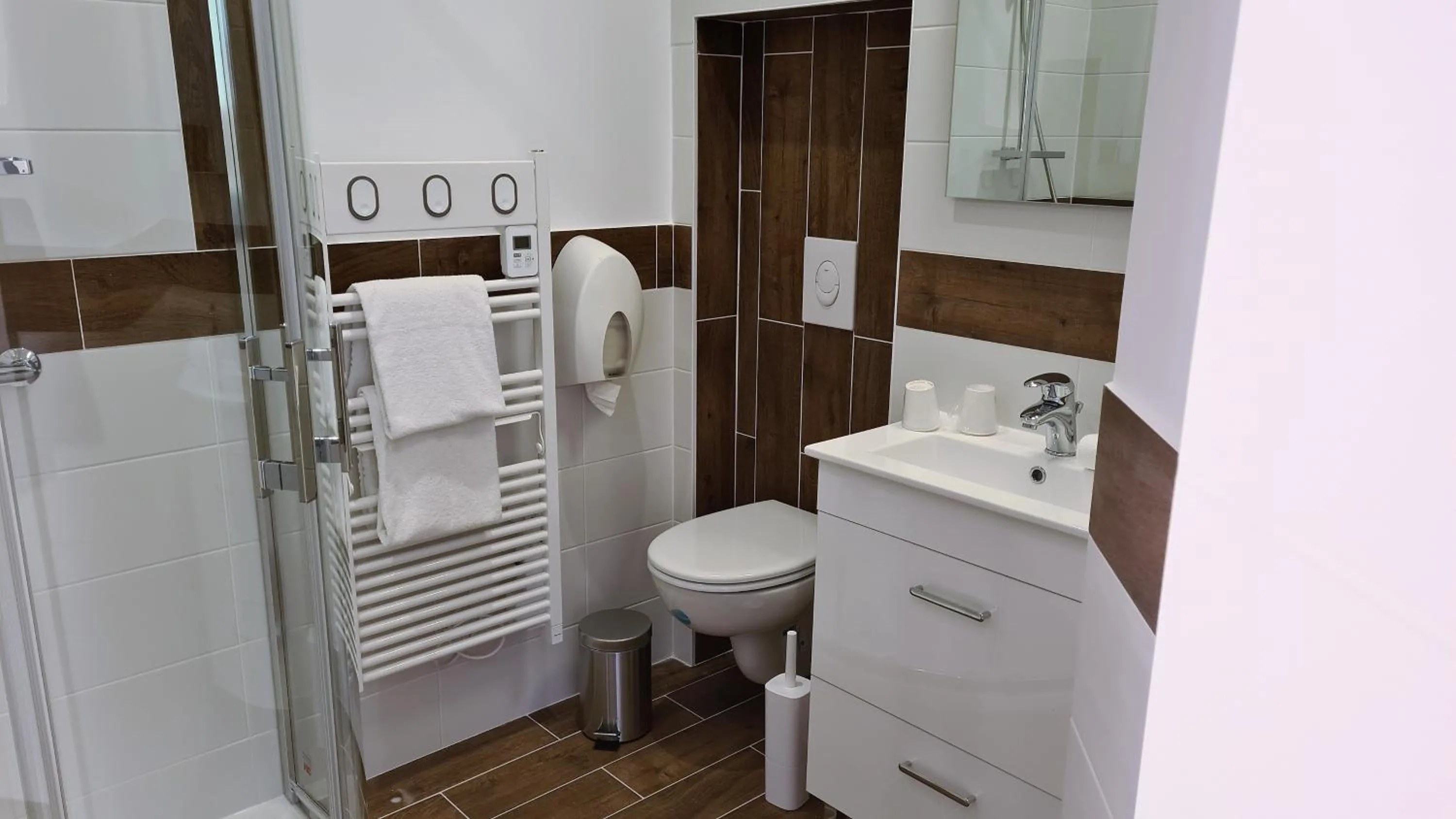 Bathroom in Le Beaugency