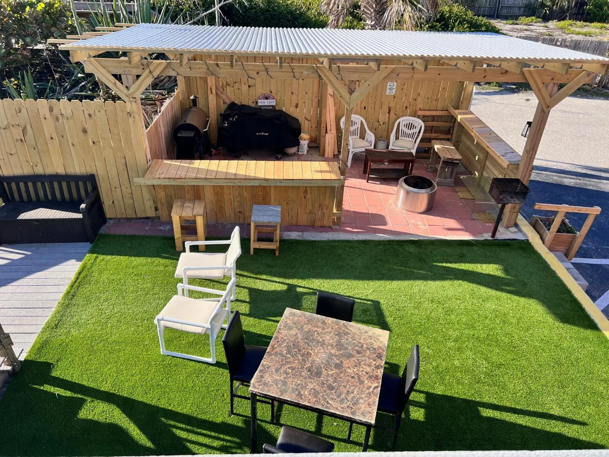 Anthony's on the Beach