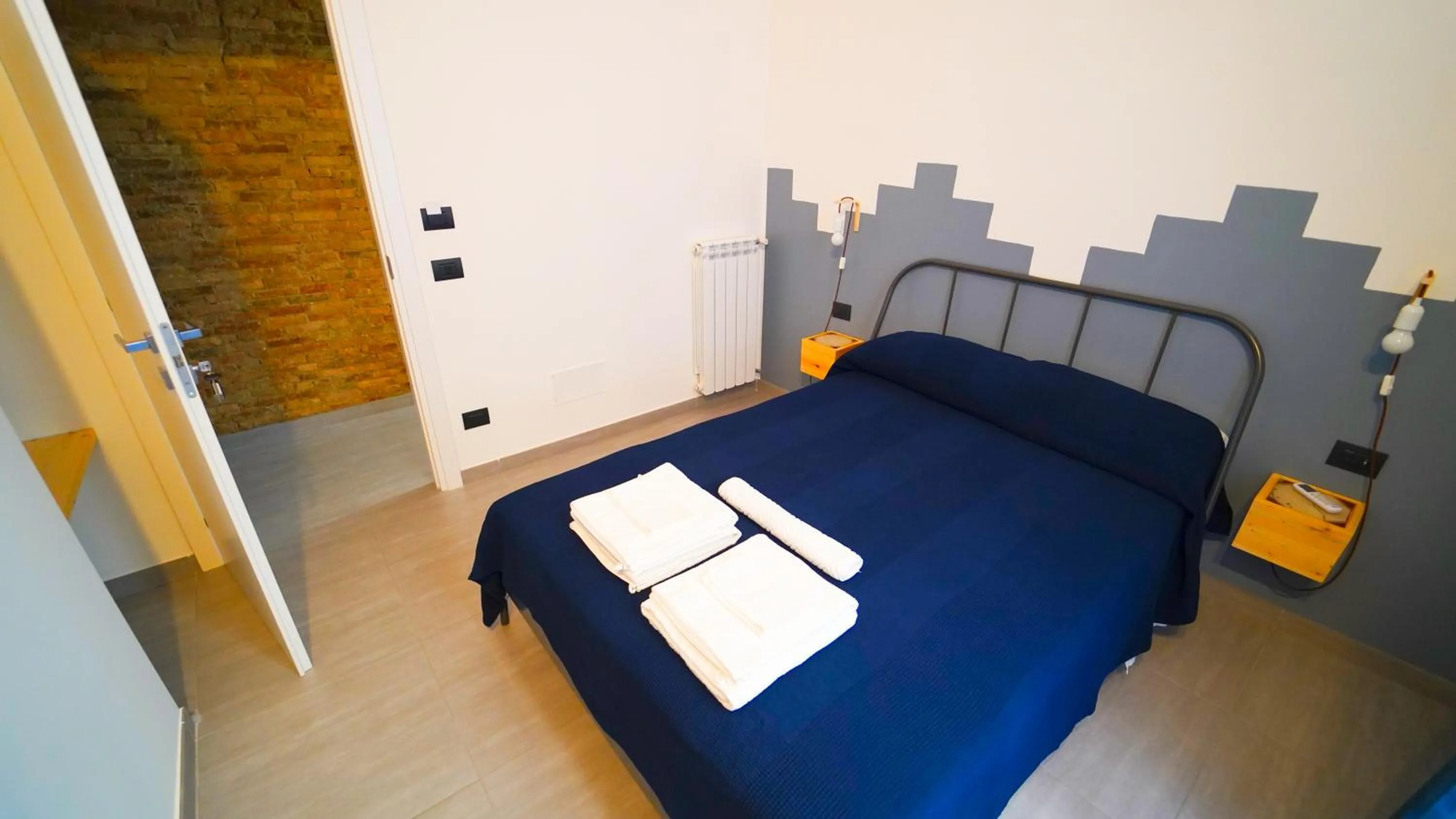 Neapolitan Flat 2 0 B&B
