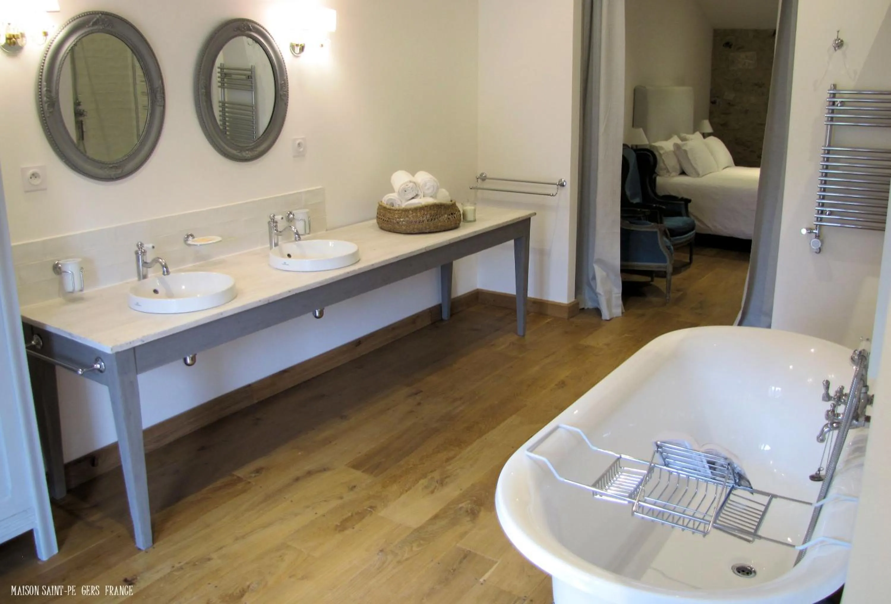 Maison Saint-Pé (Gers)