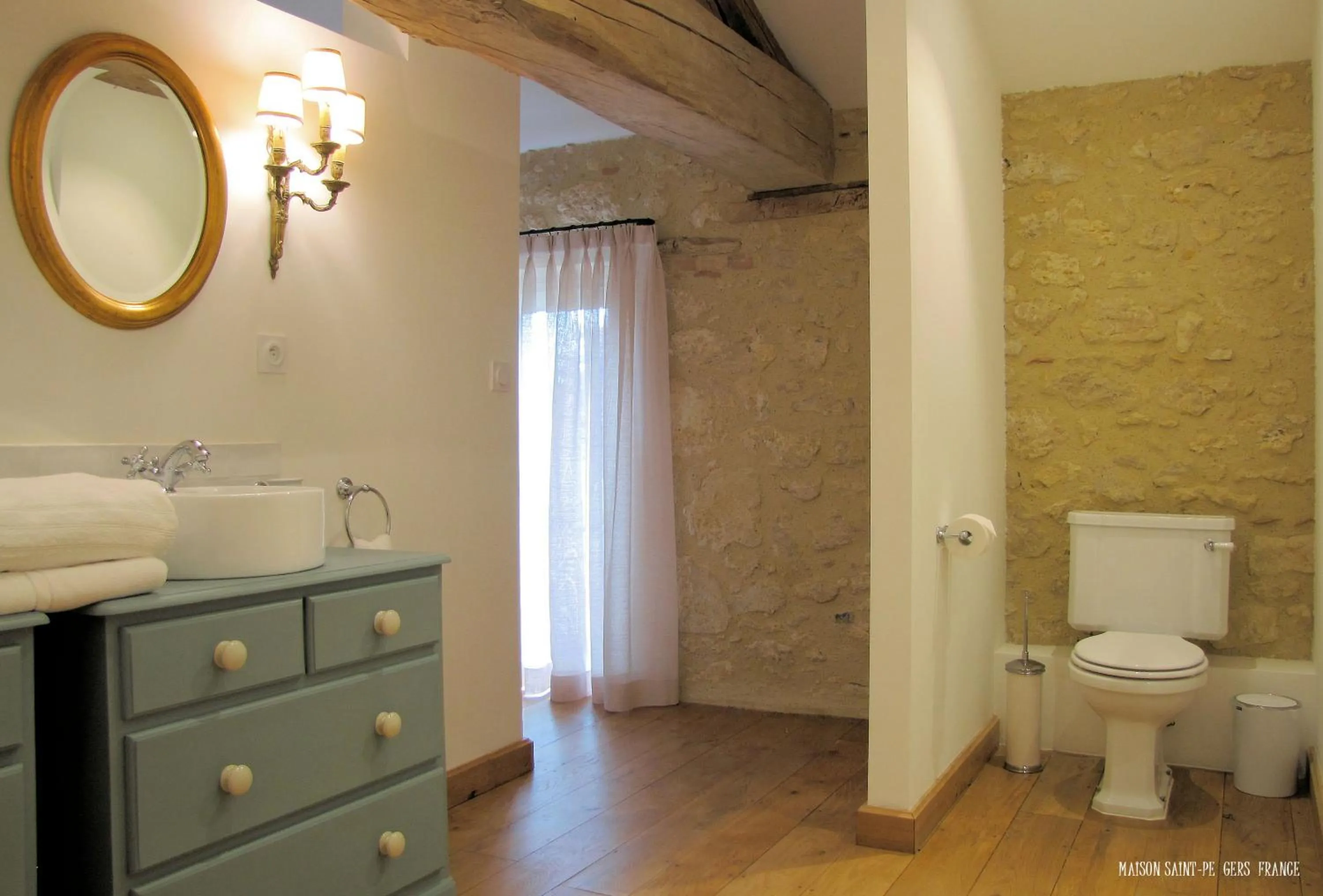 Maison Saint-Pé (Gers)