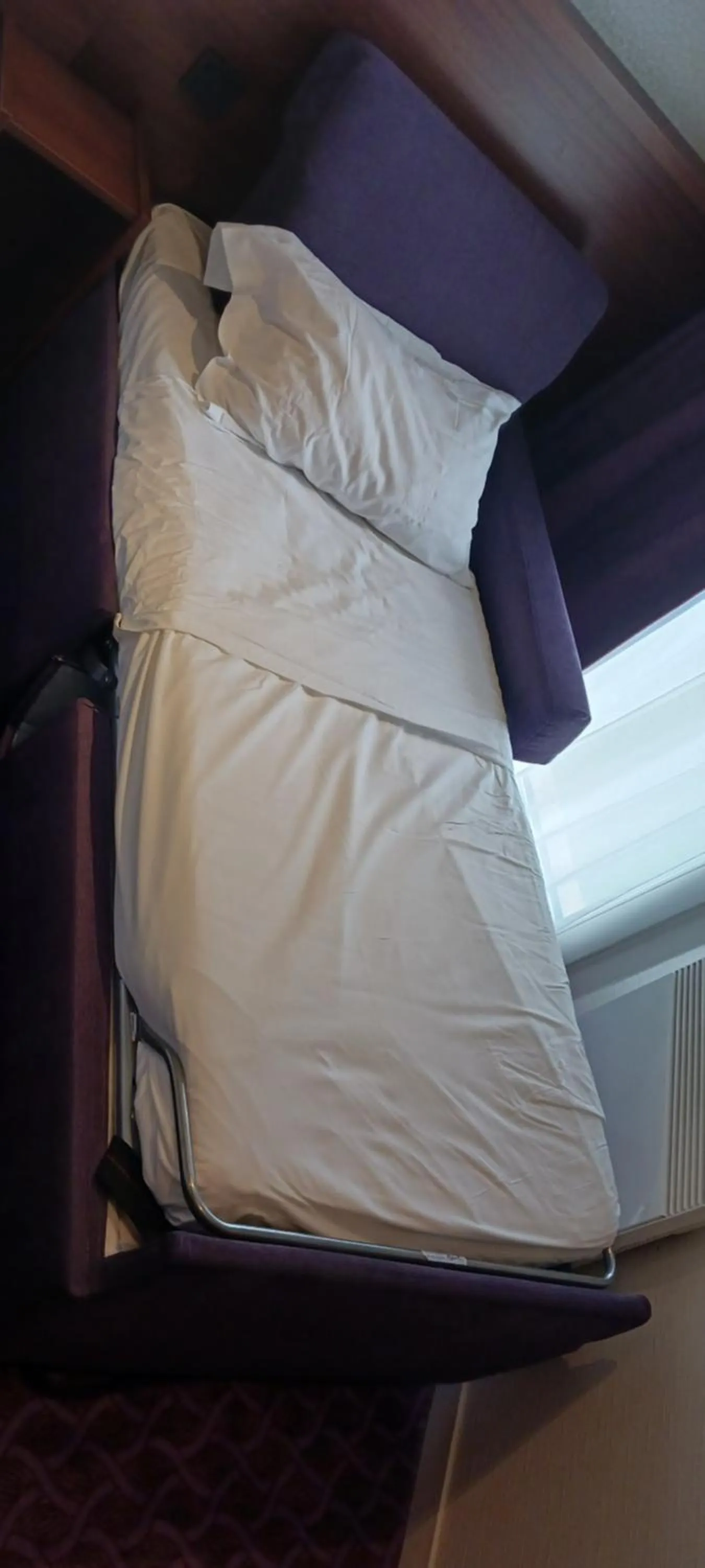 Bedroom, Bed in Brit Hotel Tours Sud – Le Cheops