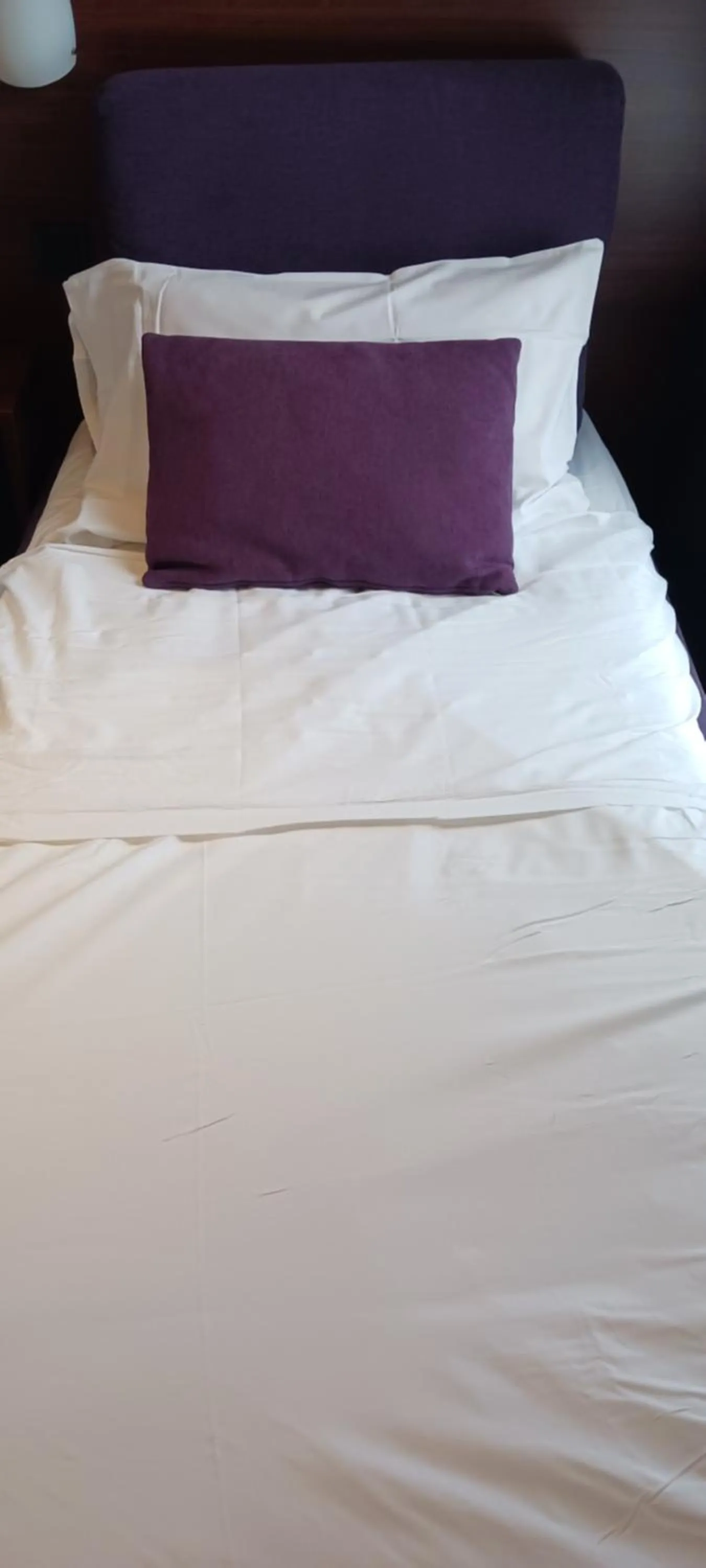 Bedroom, Bed in Brit Hotel Tours Sud – Le Cheops