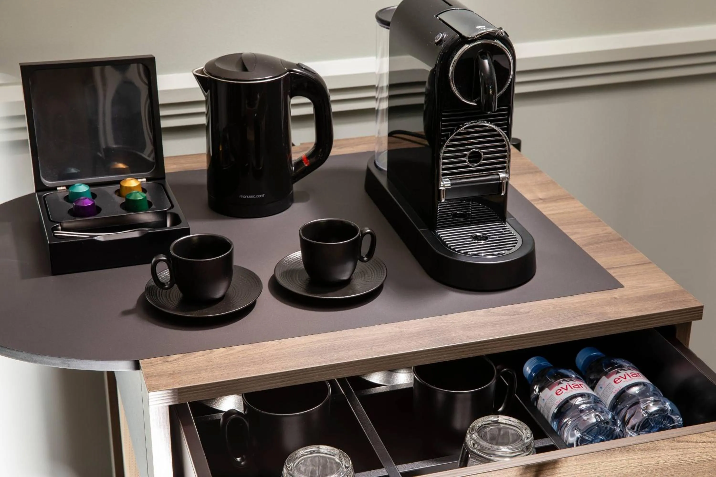 Photo of the whole room in Maison Rouge Strasbourg Hotel & Spa, Autograph Collection