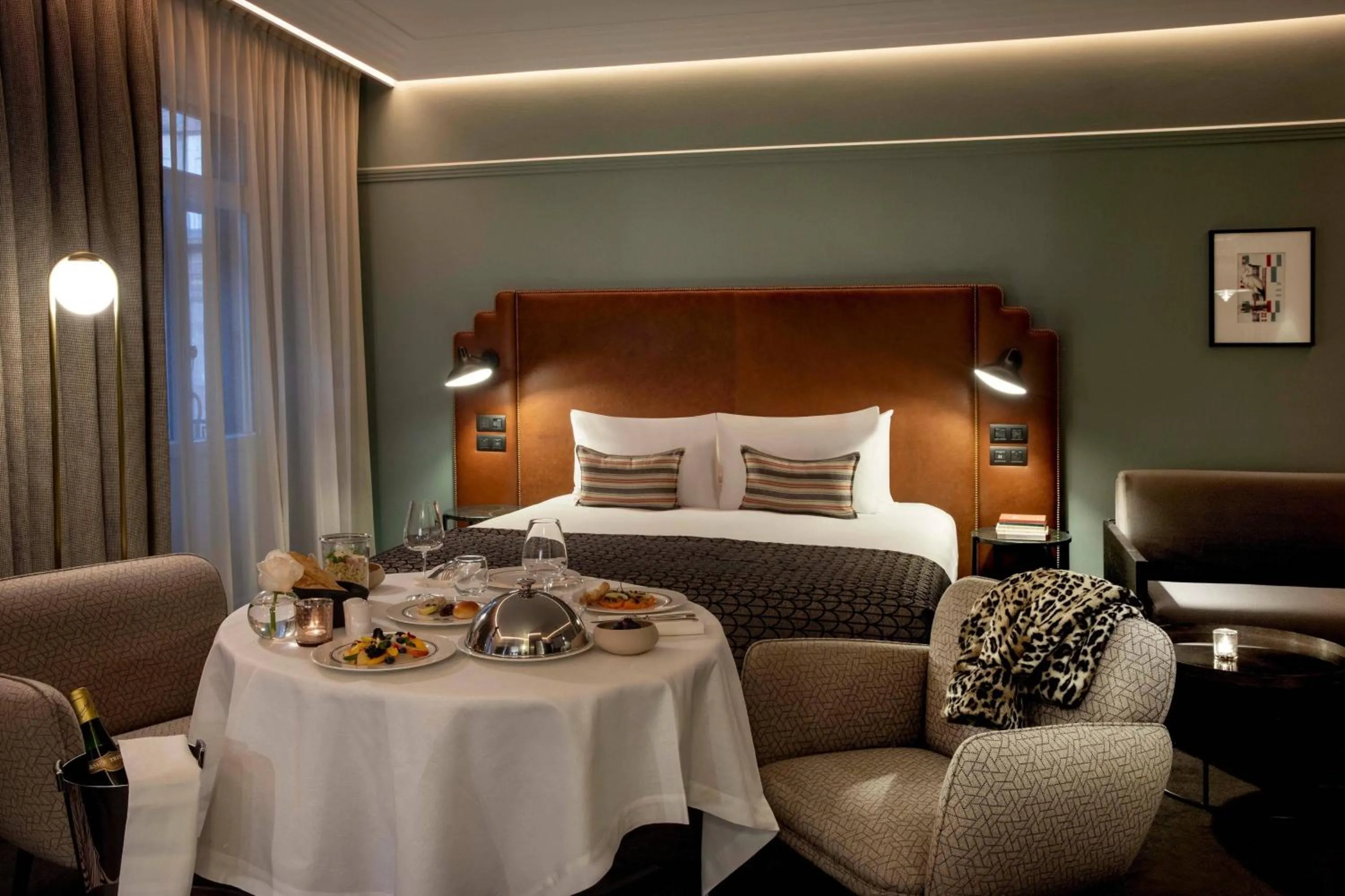 Other, Bed in Maison Rouge Strasbourg Hotel & Spa, Autograph Collection