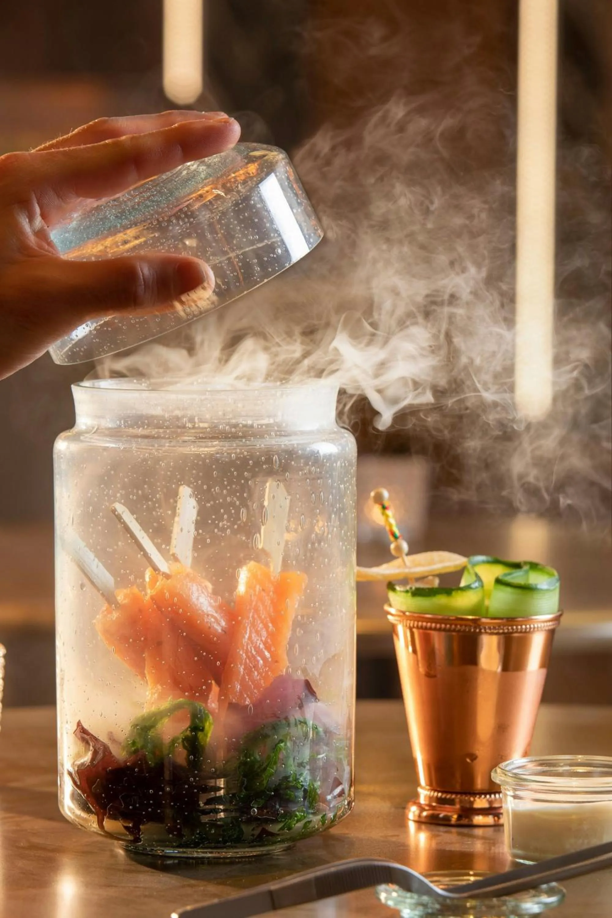 Lounge or bar in Maison Rouge Strasbourg Hotel & Spa, Autograph Collection