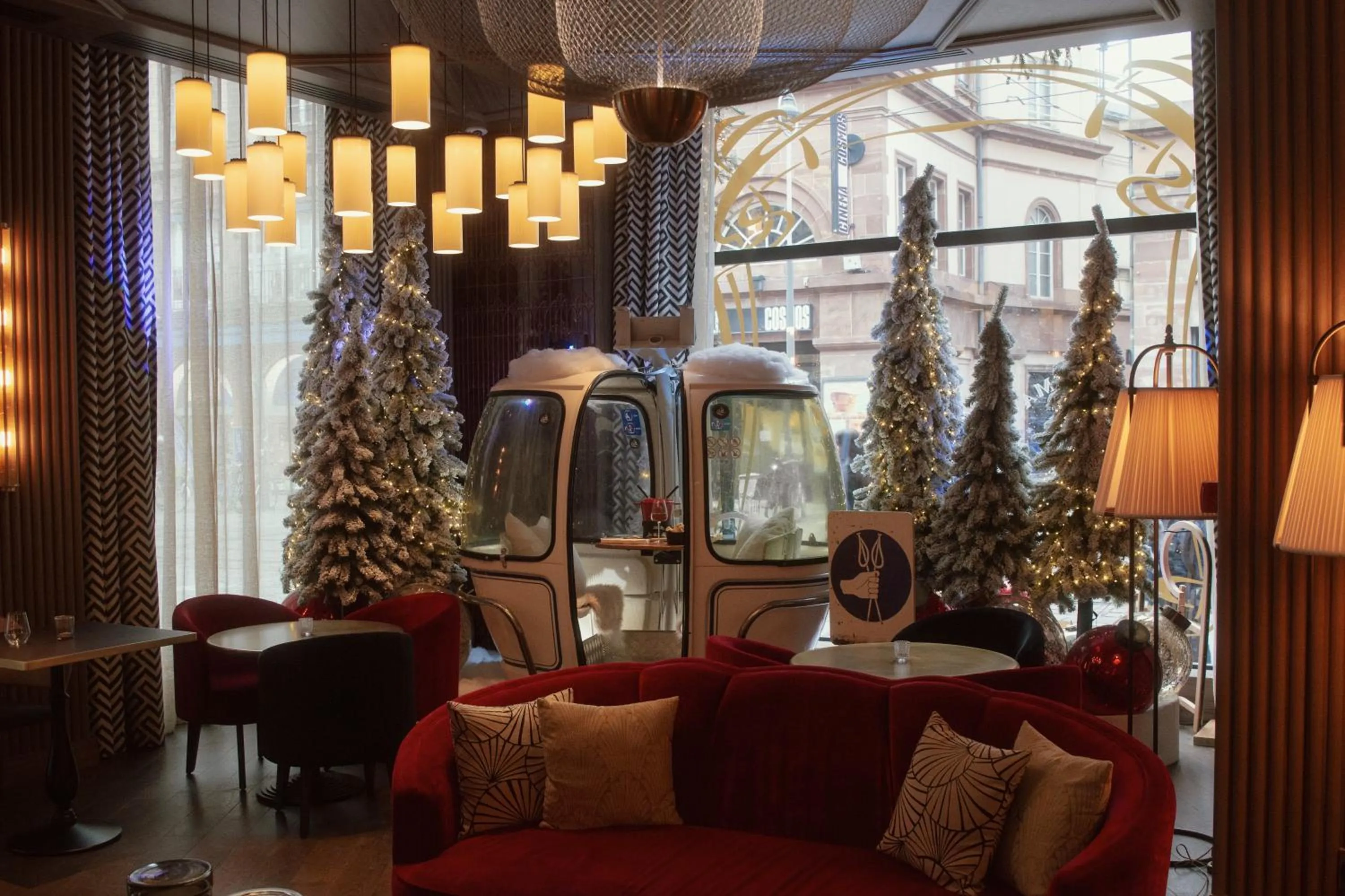 Property building in Maison Rouge Strasbourg Hotel & Spa, Autograph Collection