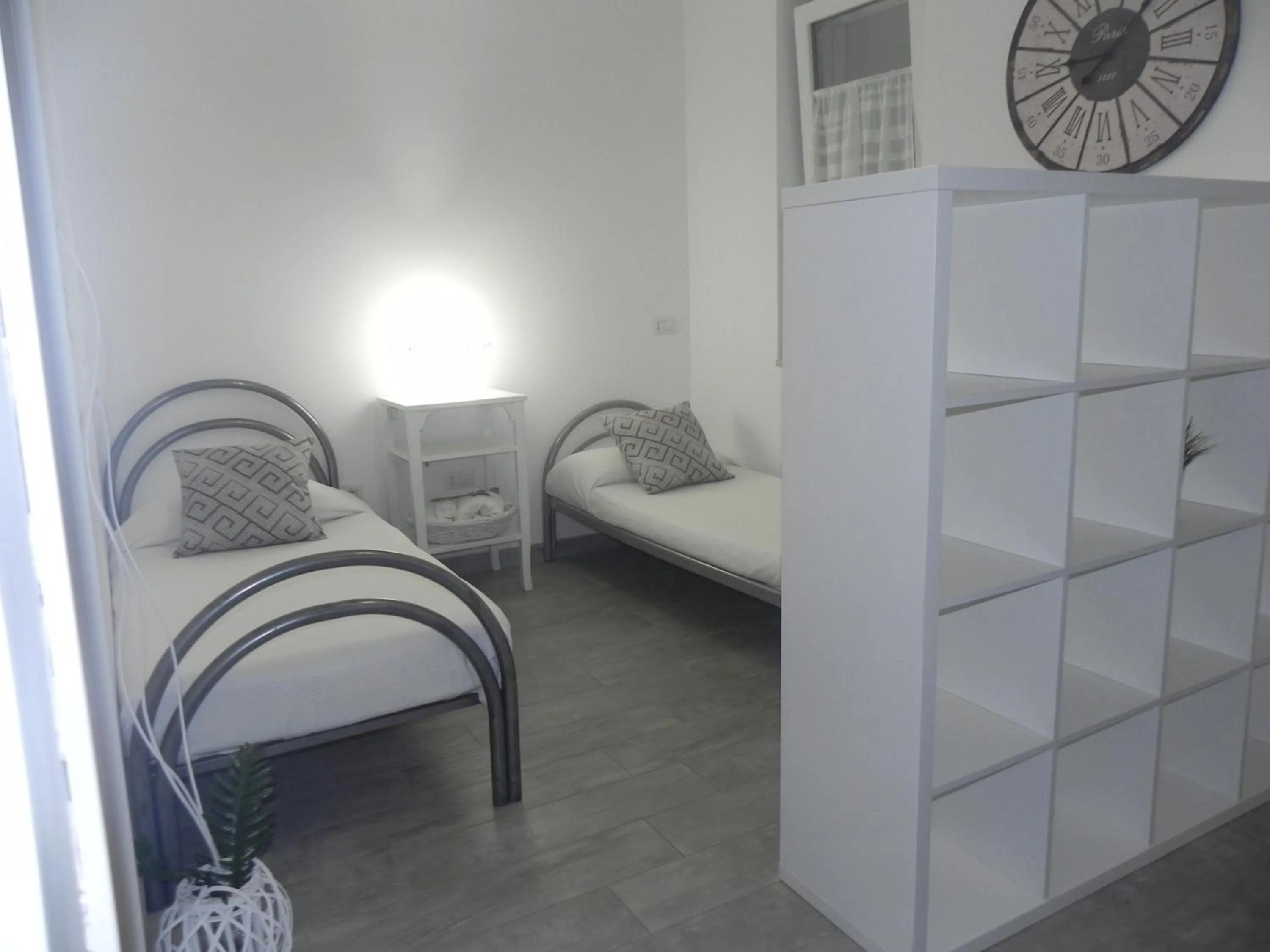 Photo of the whole room, Bed in Resort Pietra Bianca