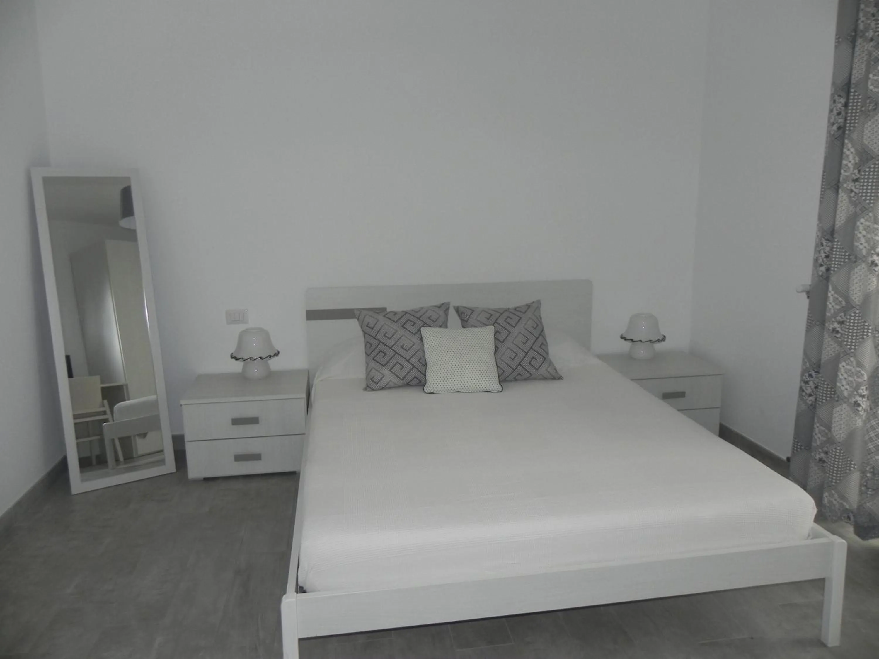 Photo of the whole room, Bed in Resort Pietra Bianca