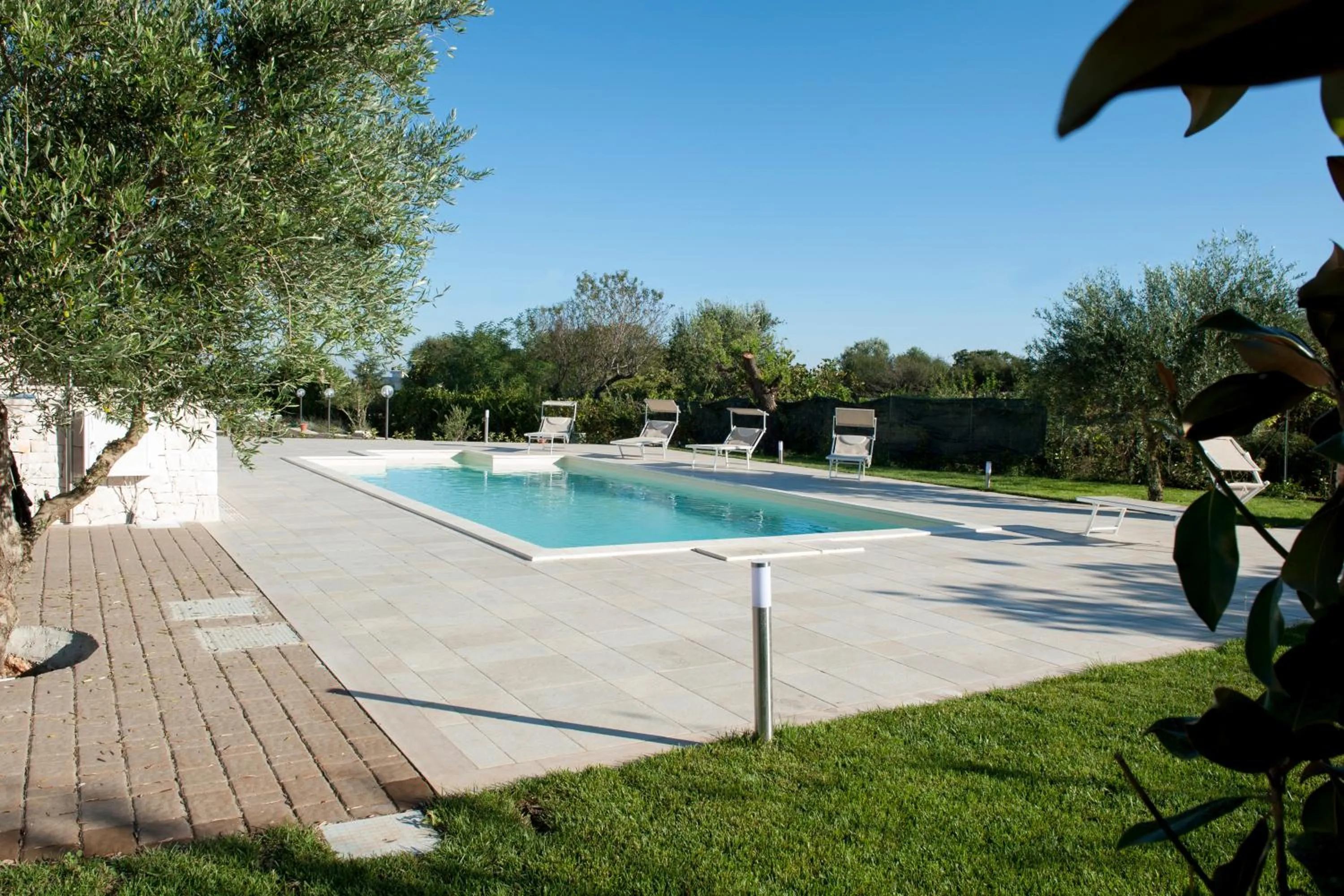 Activities in Resort Pietra Bianca