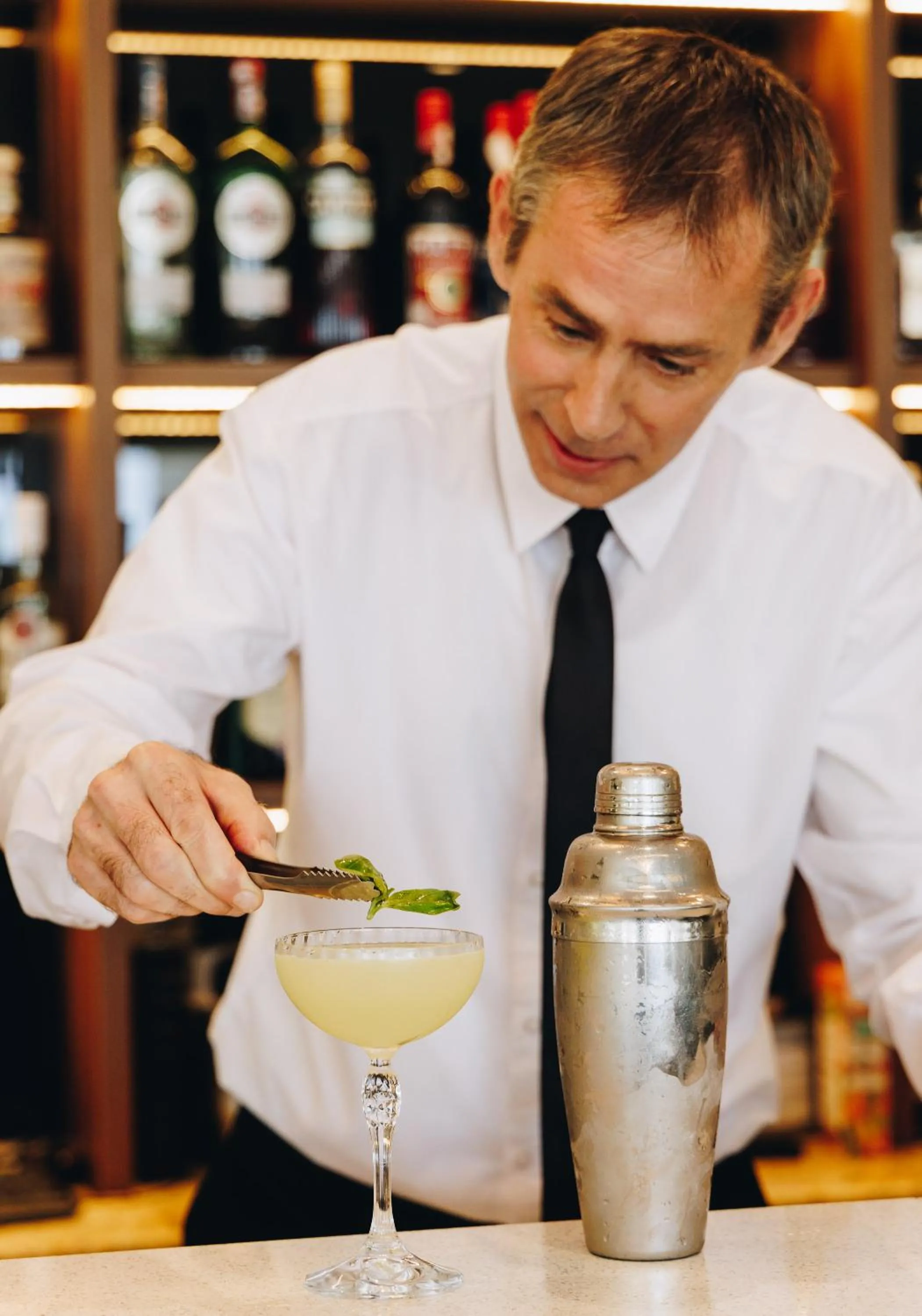 BBQ facilities in Hotel Corsica & Spa Serena