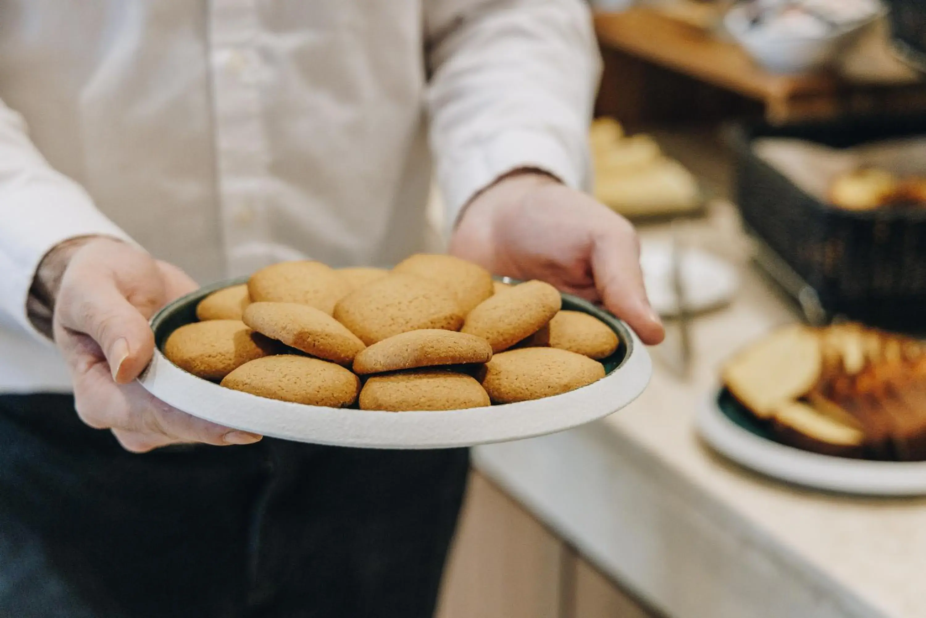 Breakfast in Hotel Corsica & Spa Serena Breakfast in Hotel Corsica & Spa Serena