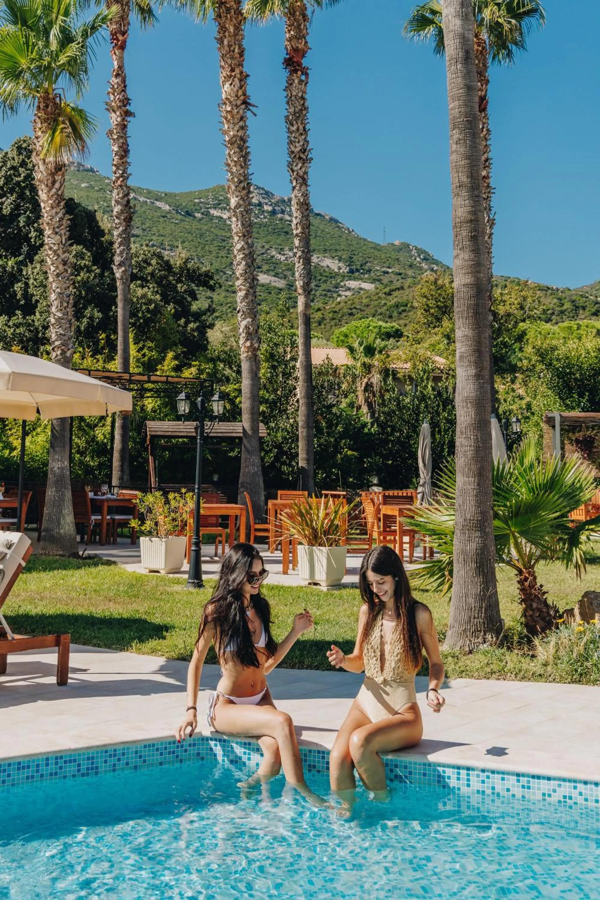 Day in Hotel Corsica & Spa Serena