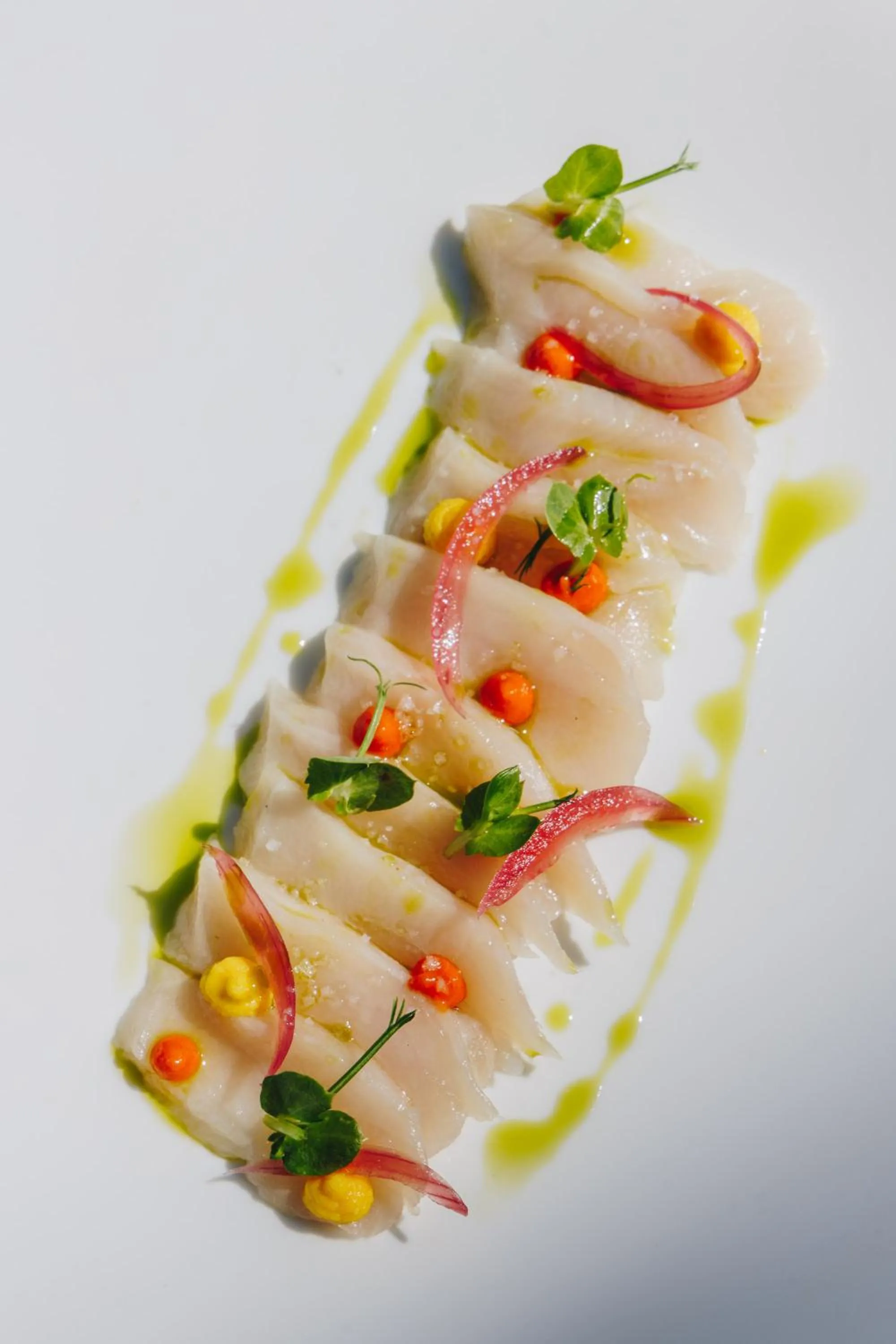 Restaurant/places to eat in Hotel Corsica & Spa Serena