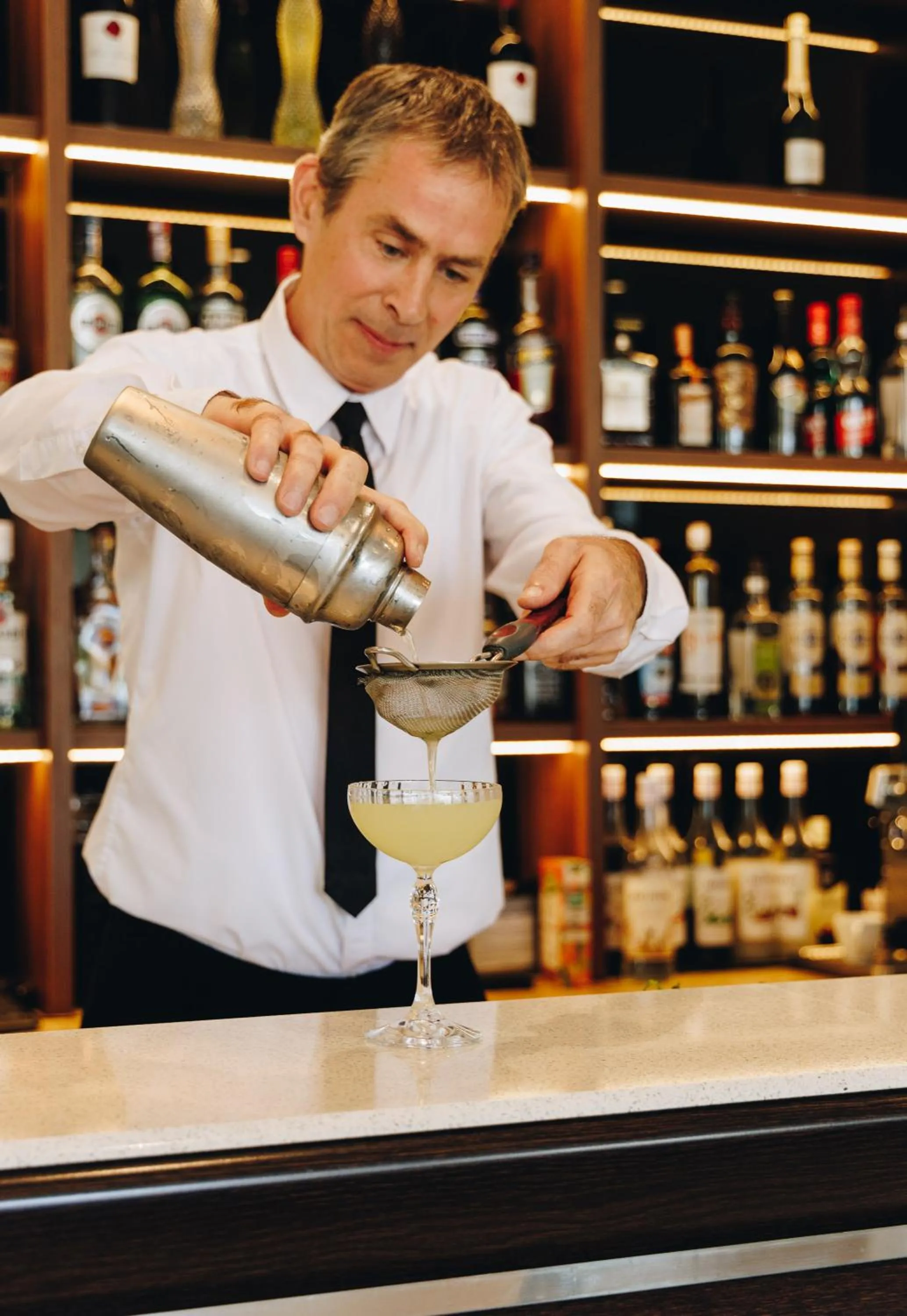 Restaurant/places to eat in Hotel Corsica & Spa Serena