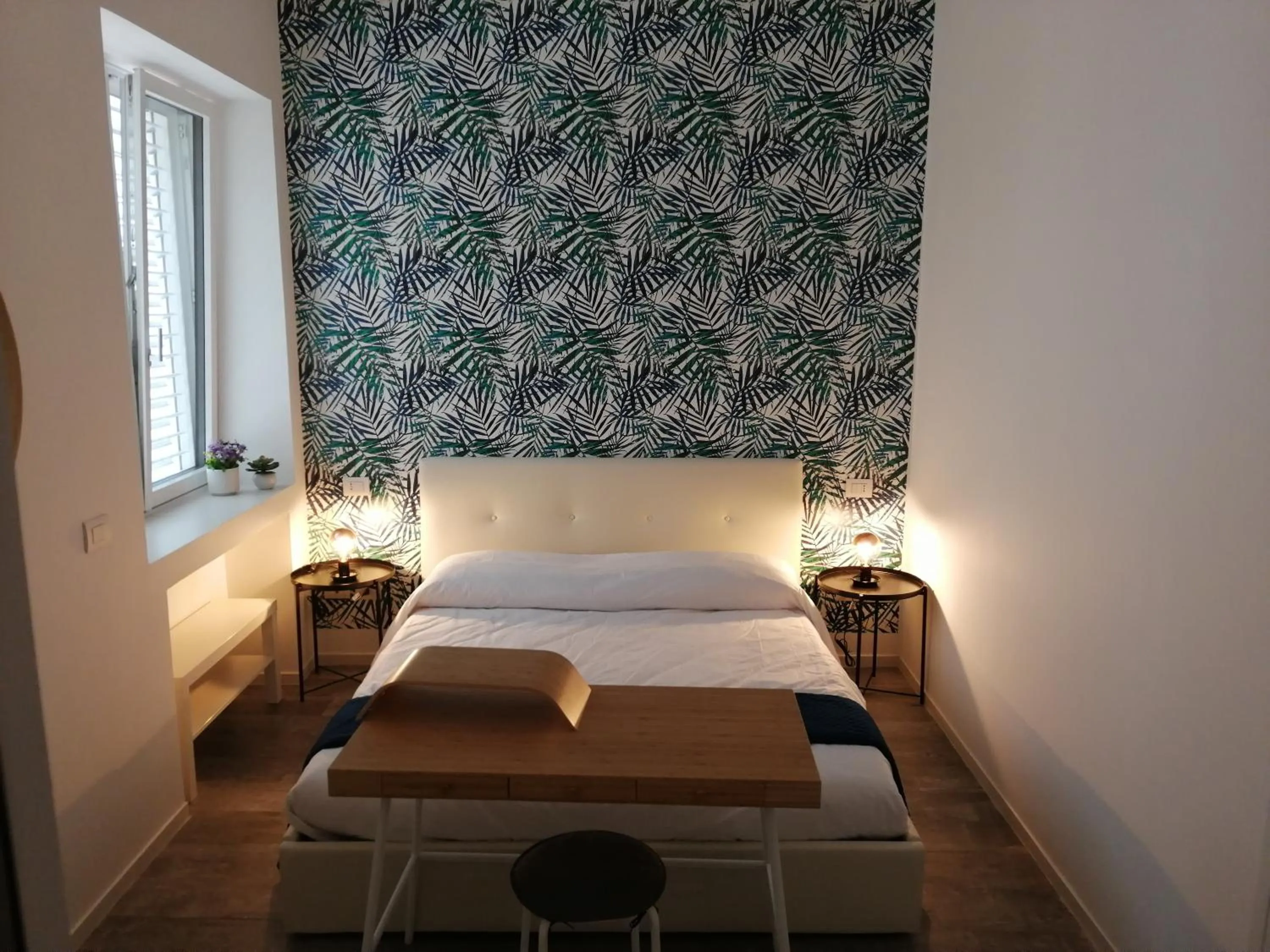 Bed in B&B Casa Malù