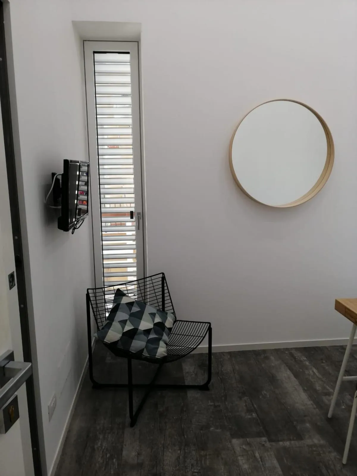 TV and multimedia in B&B Casa Malù