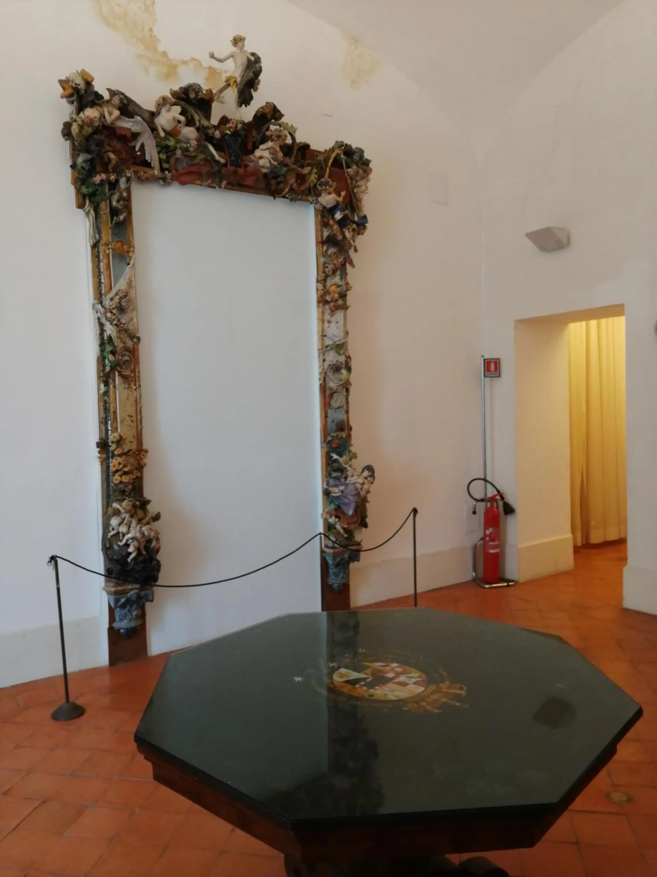 Nearby landmark in B&B Casa Malù