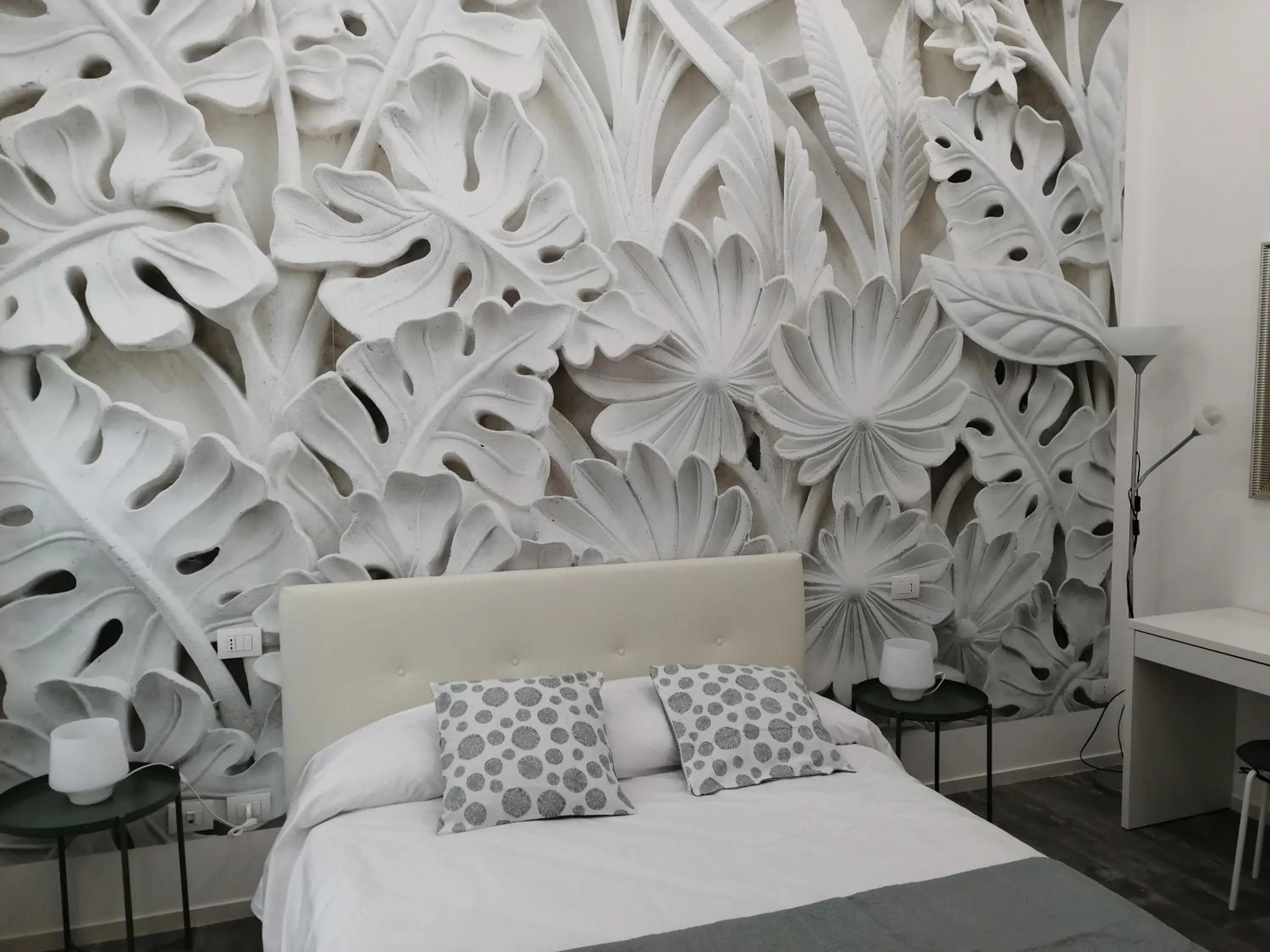 Bed in B&B Casa Malù