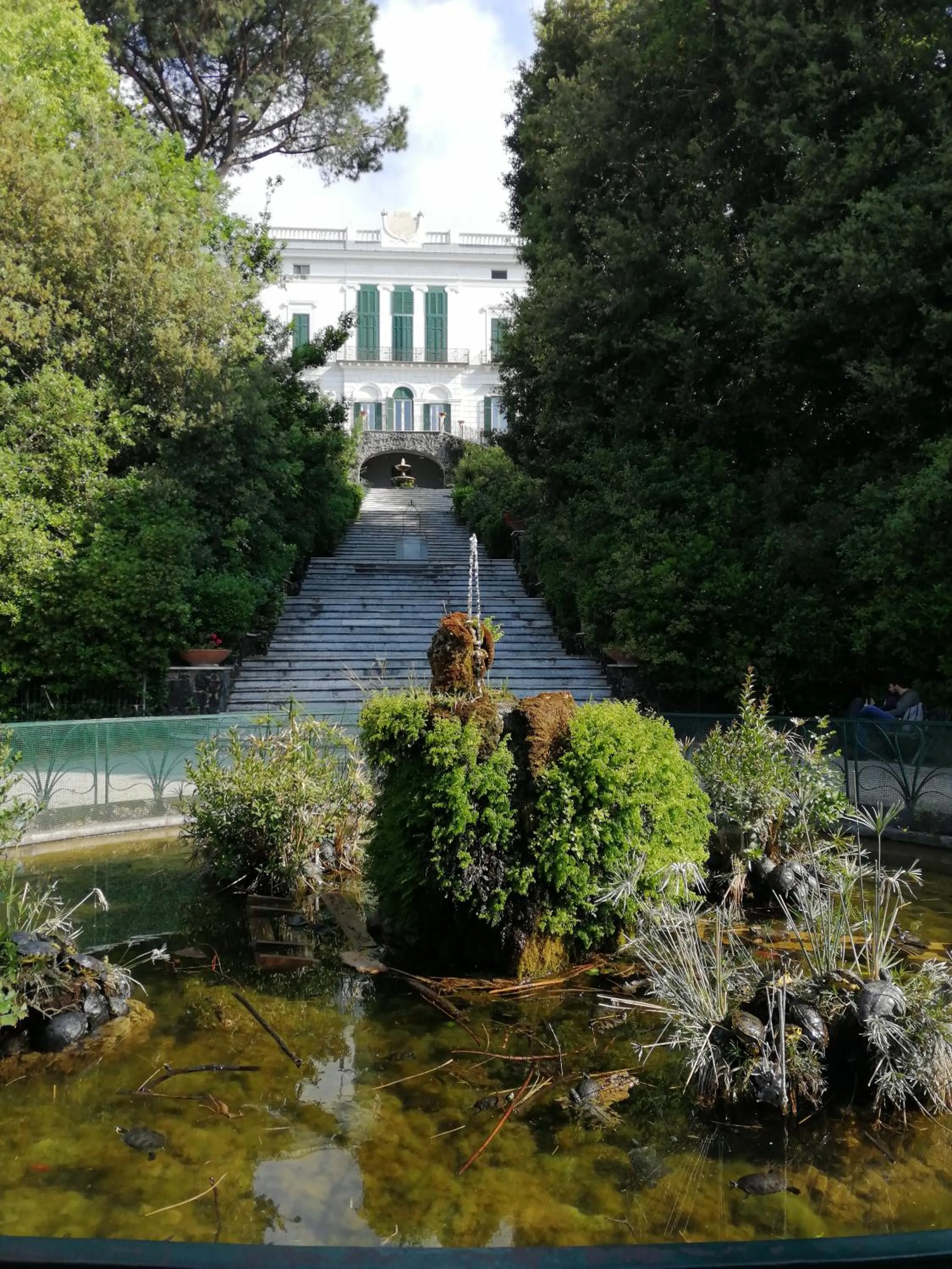 Nearby landmark in B&B Casa Malù
