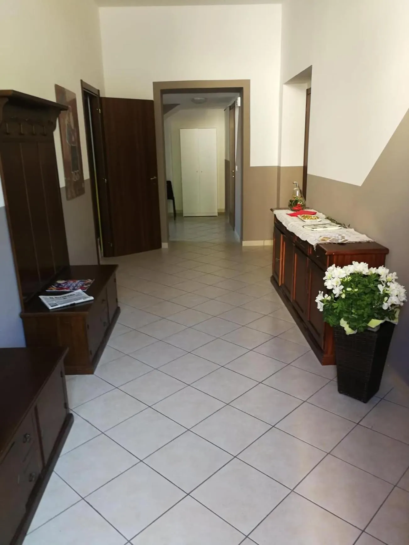 Restaurant/places to eat in OSTELLO DI SAN GERMANO