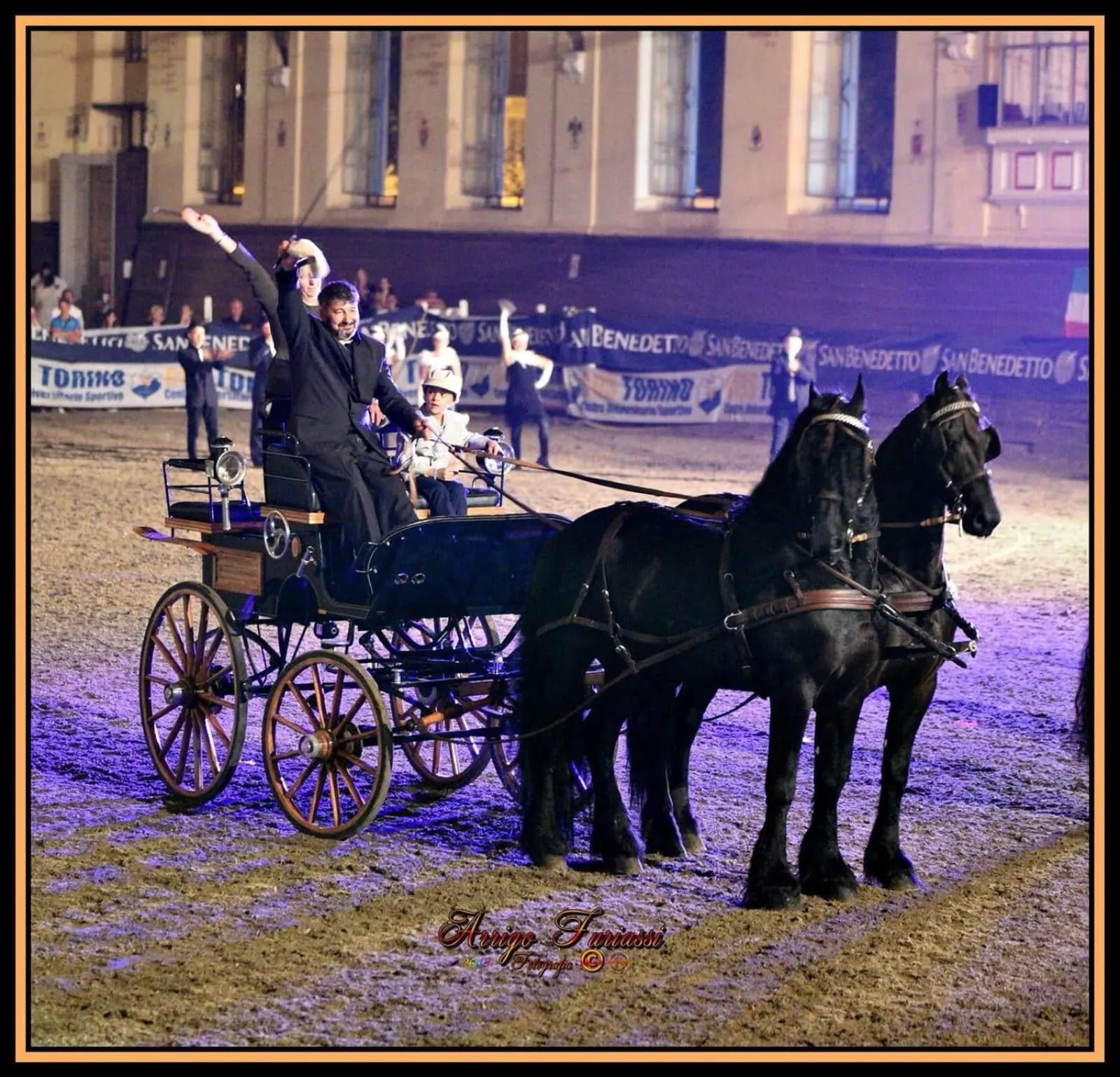 Horse-riding in OSTELLO DI SAN GERMANO