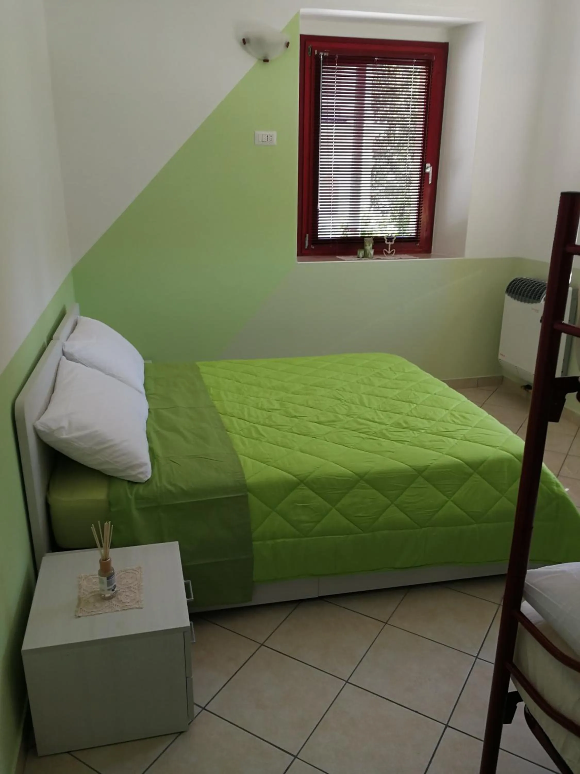 Bed in OSTELLO DI SAN GERMANO