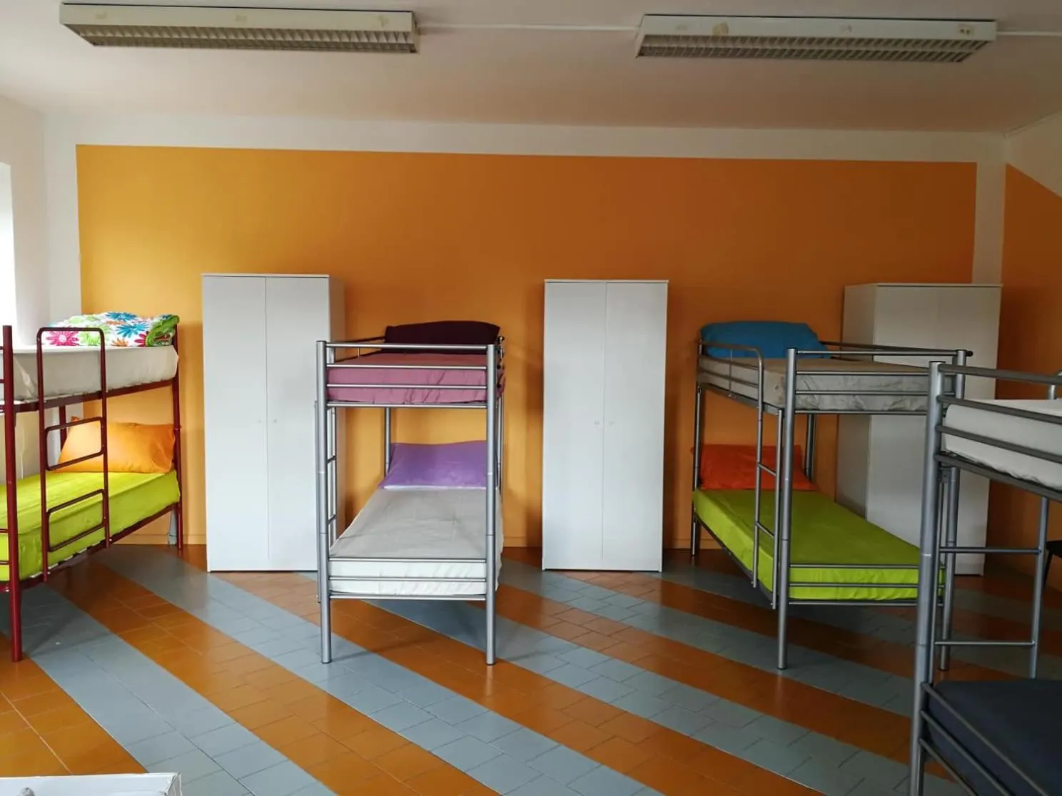 Photo of the whole room in OSTELLO DI SAN GERMANO