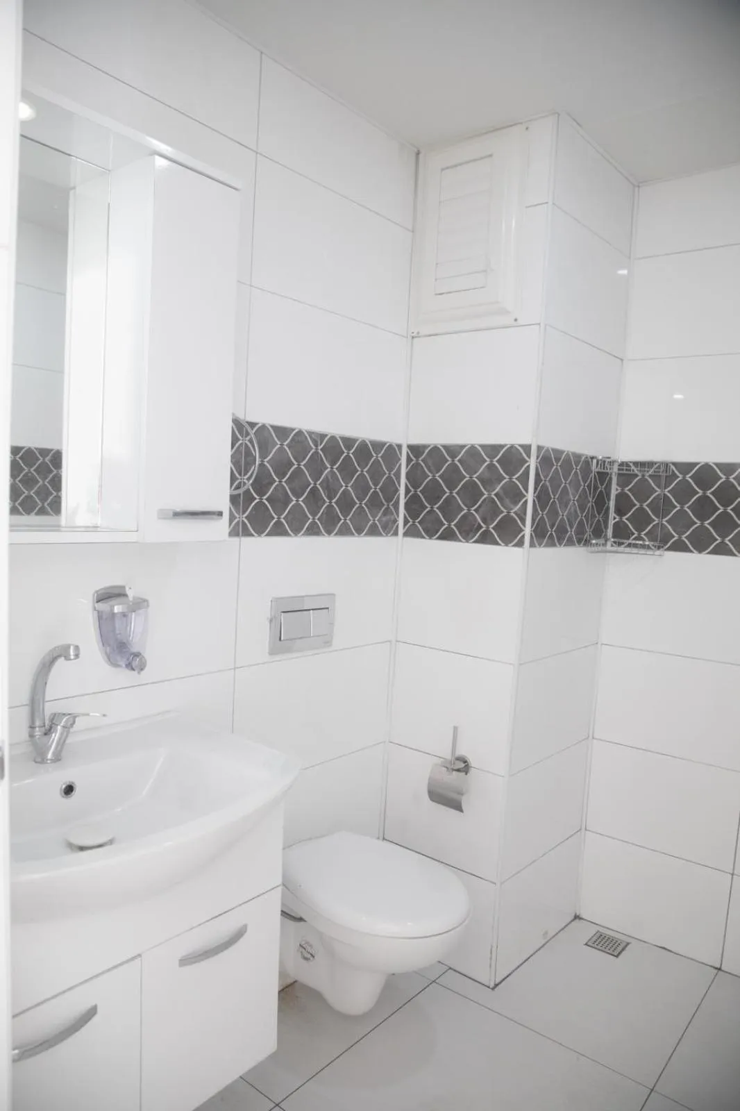 Bathroom in Aroma Butik Hotel