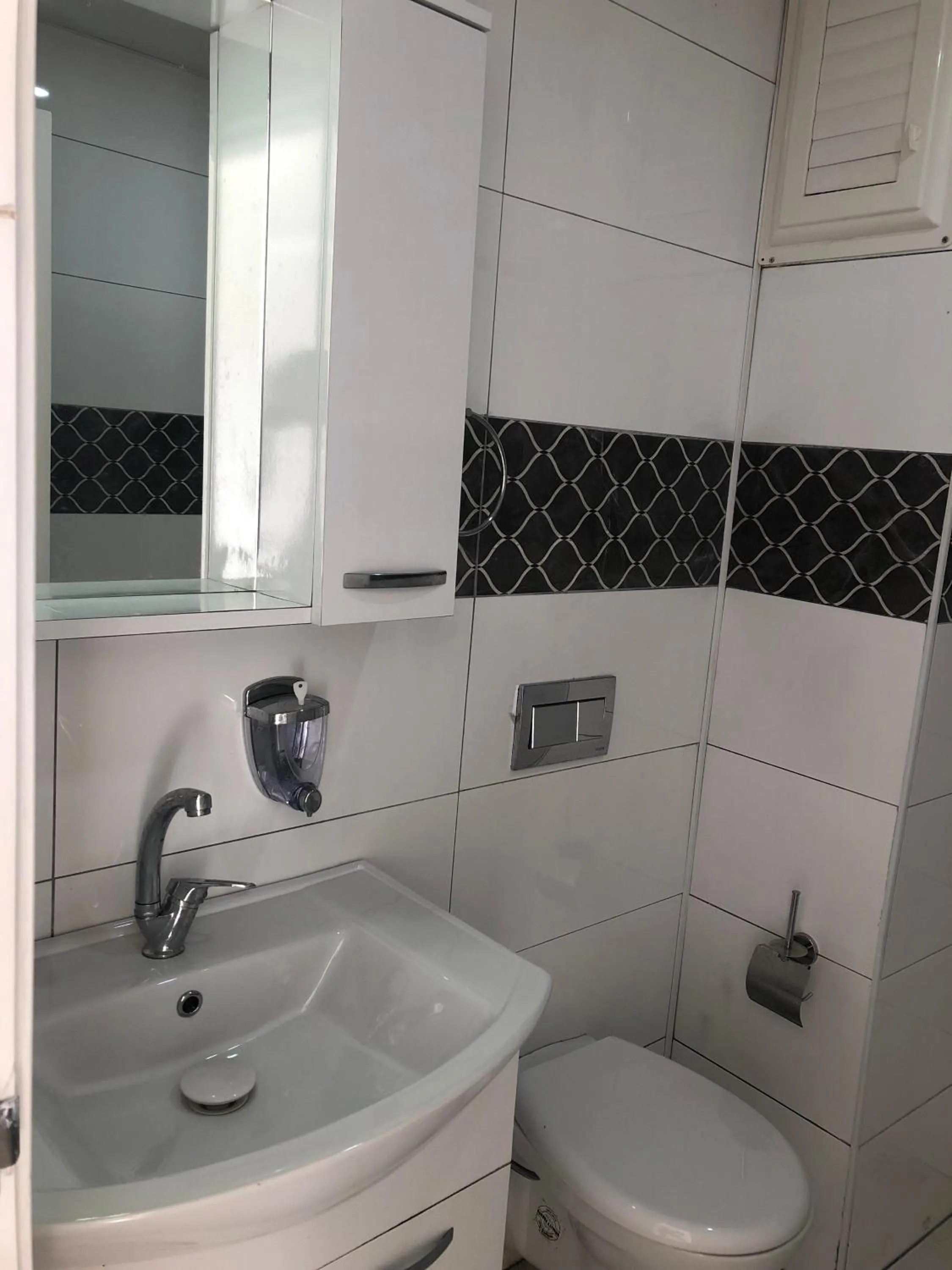 Bathroom in Aroma Butik Hotel