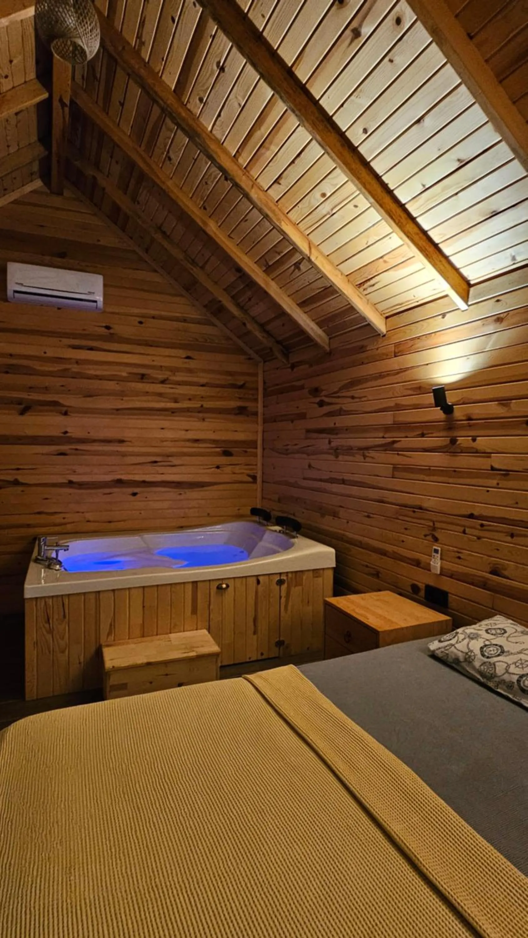 Photo of the whole room in Aroma Butik Hotel