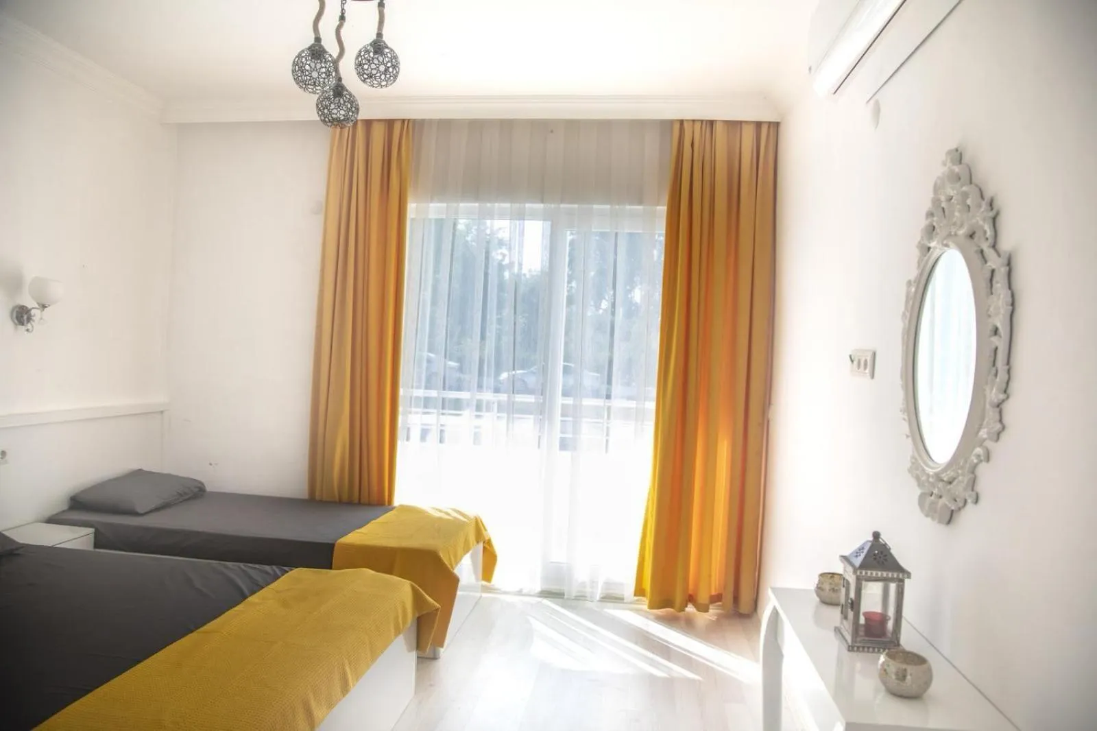 Bedroom, Bed in Aroma Butik Hotel