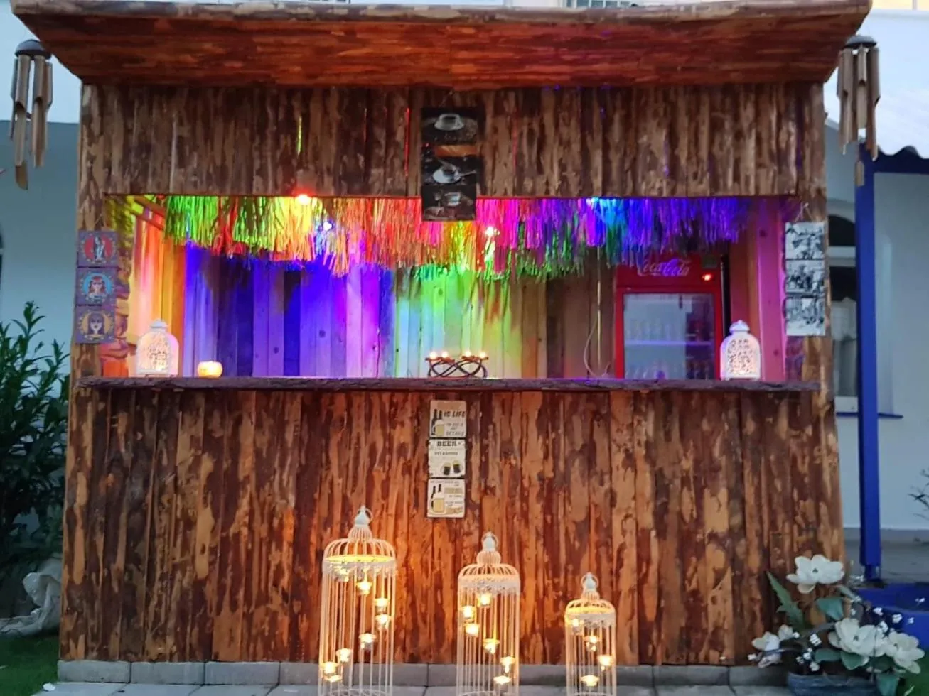 Lounge or bar in Aroma Butik Hotel