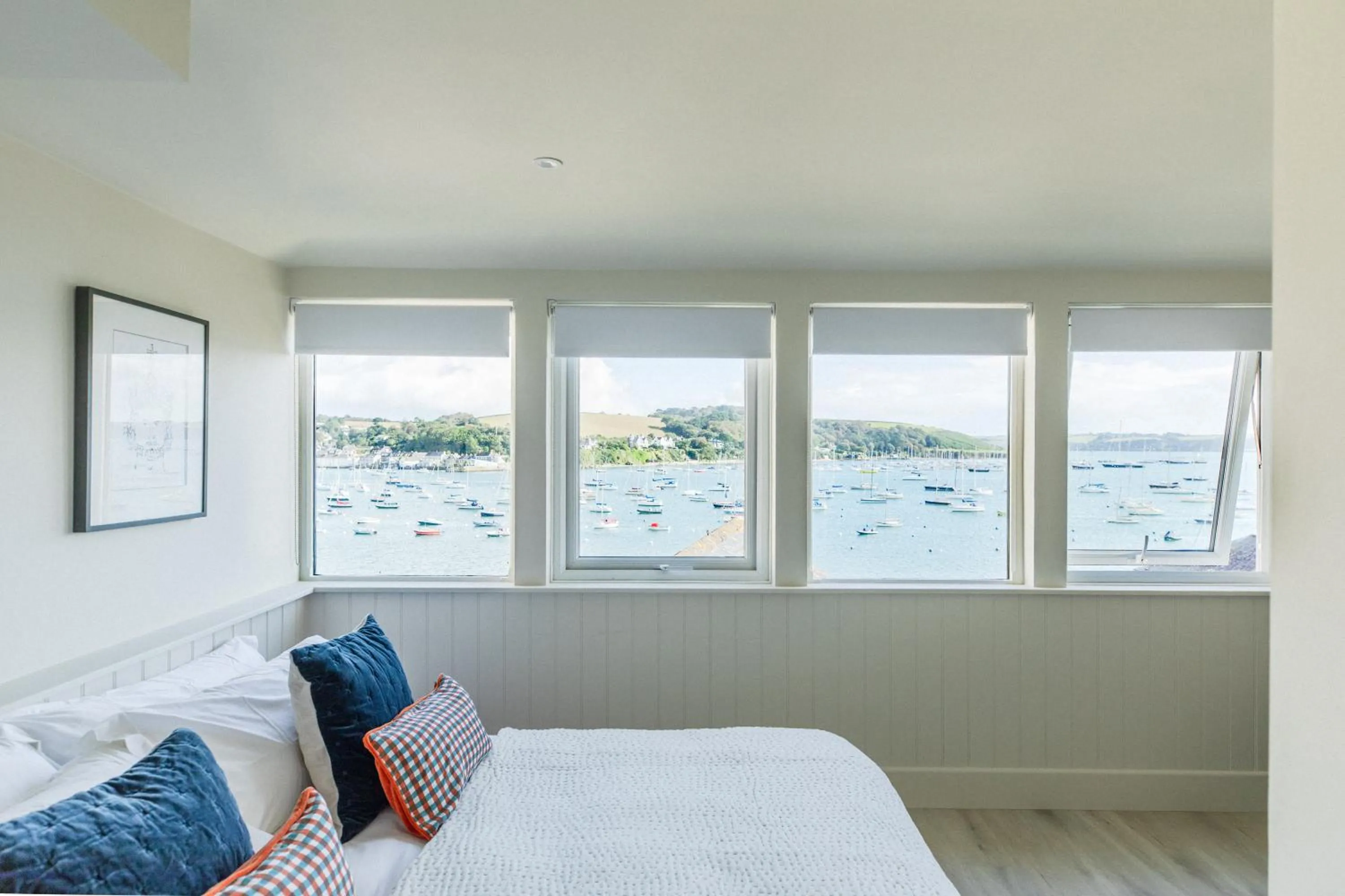 Double Room with Sea View in Star & Garter